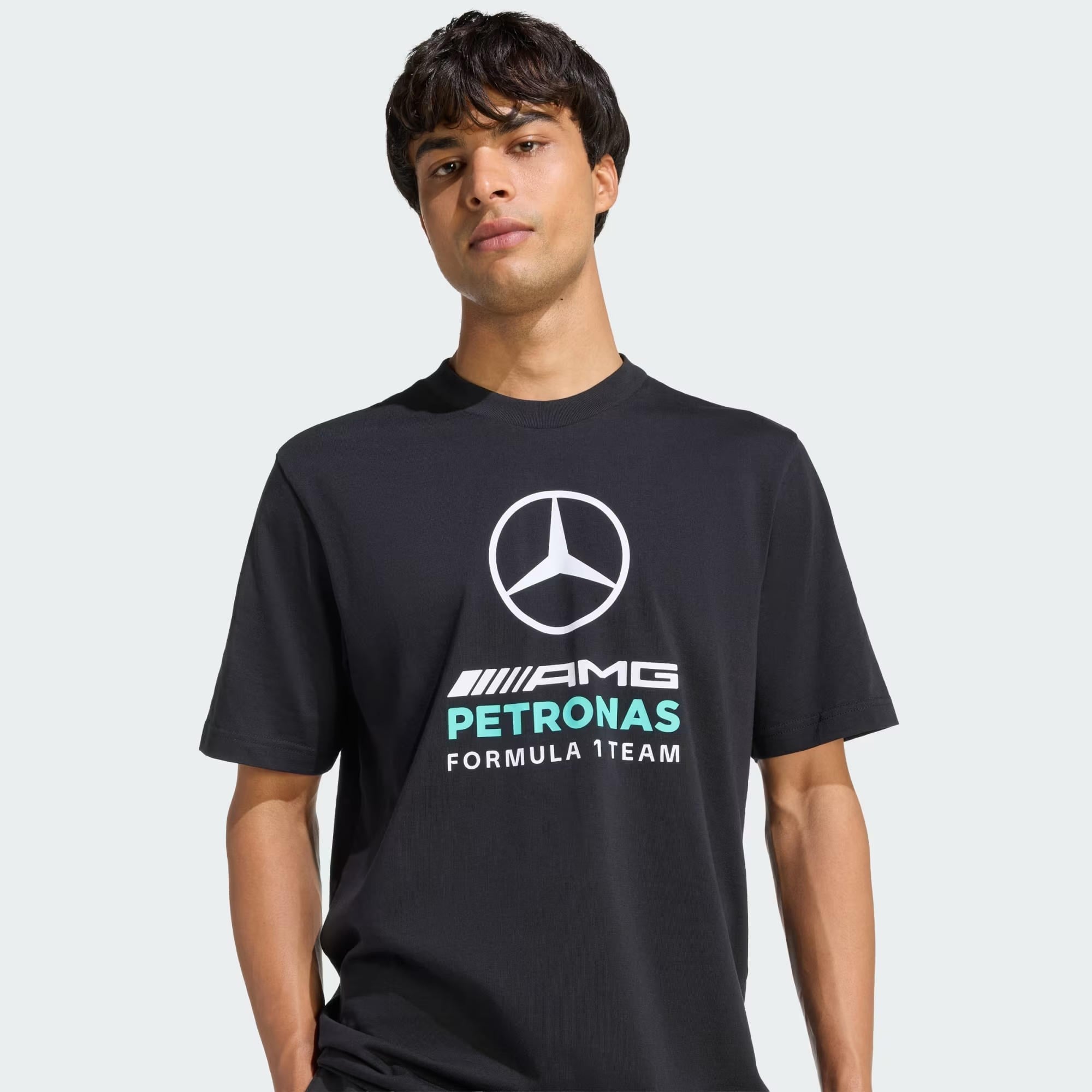 MER DNA GFTEE M - ADIDAS SIYAH