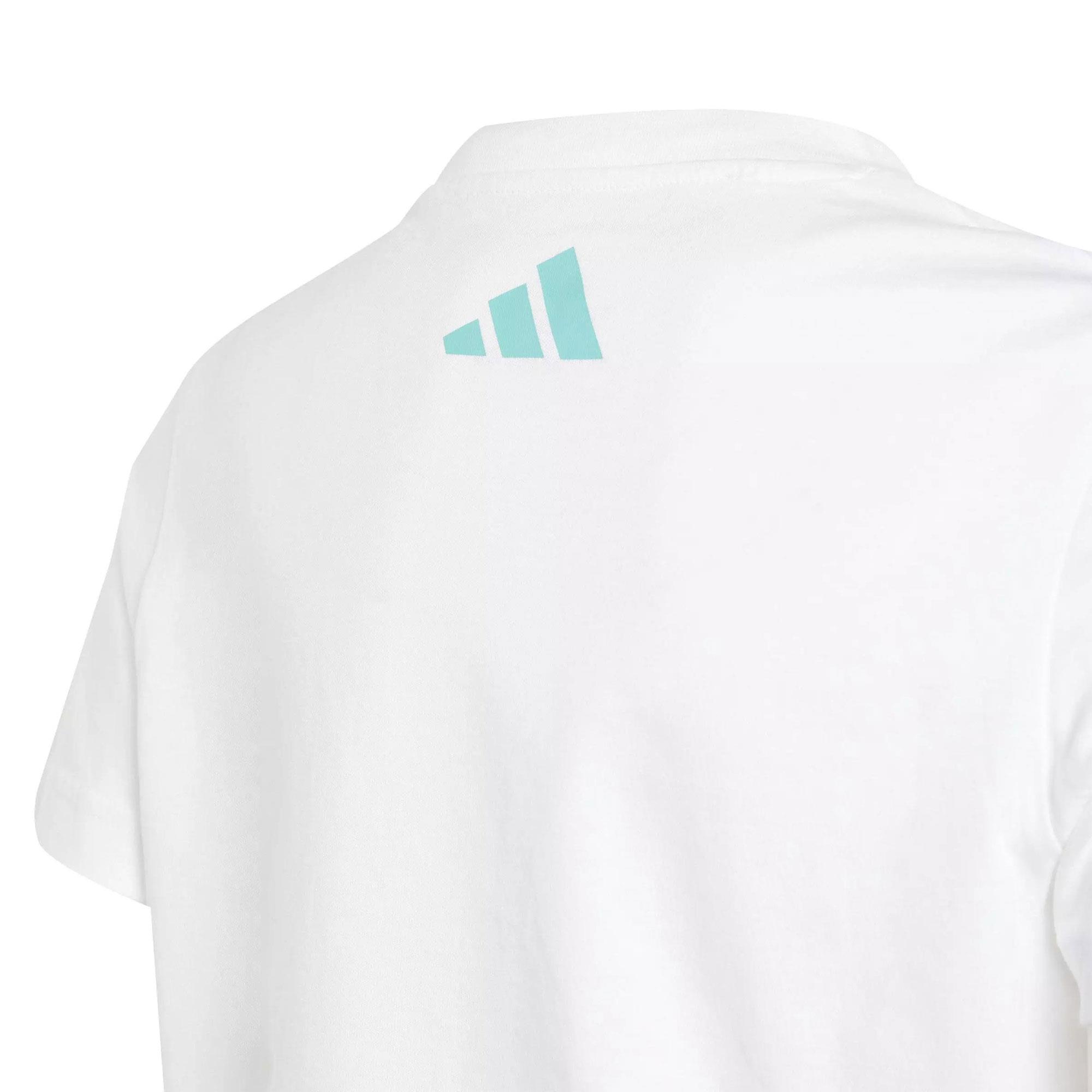 MER DNA GFTEE Y - ADIDAS SIYAH