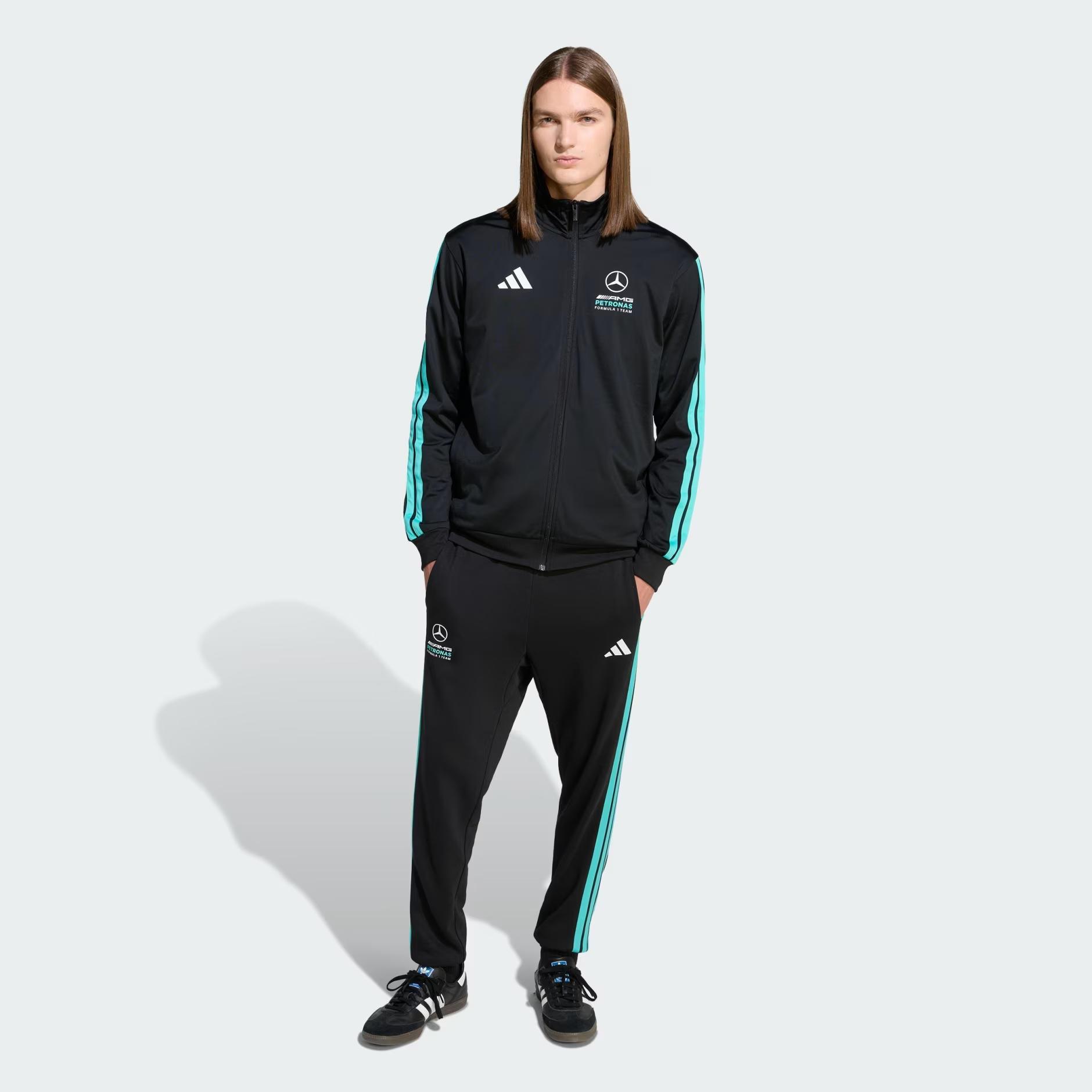 MER DNA PNT M - ADIDAS SIYAH
