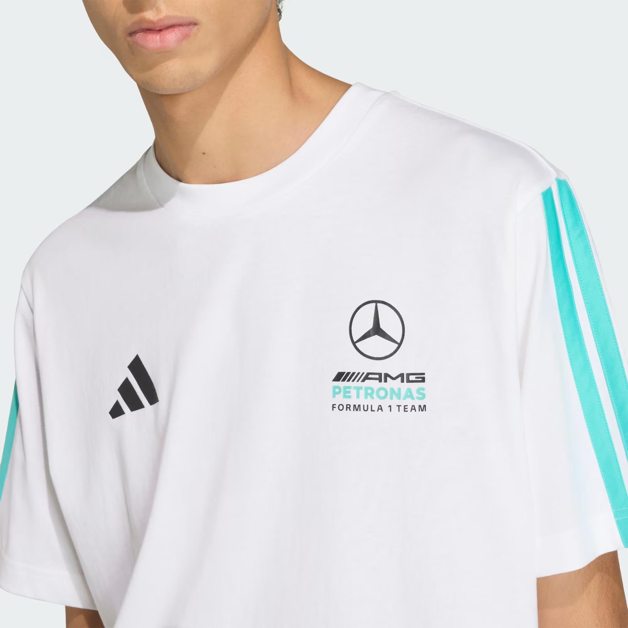 MER DNA TEE M - ADIDAS SIYAH