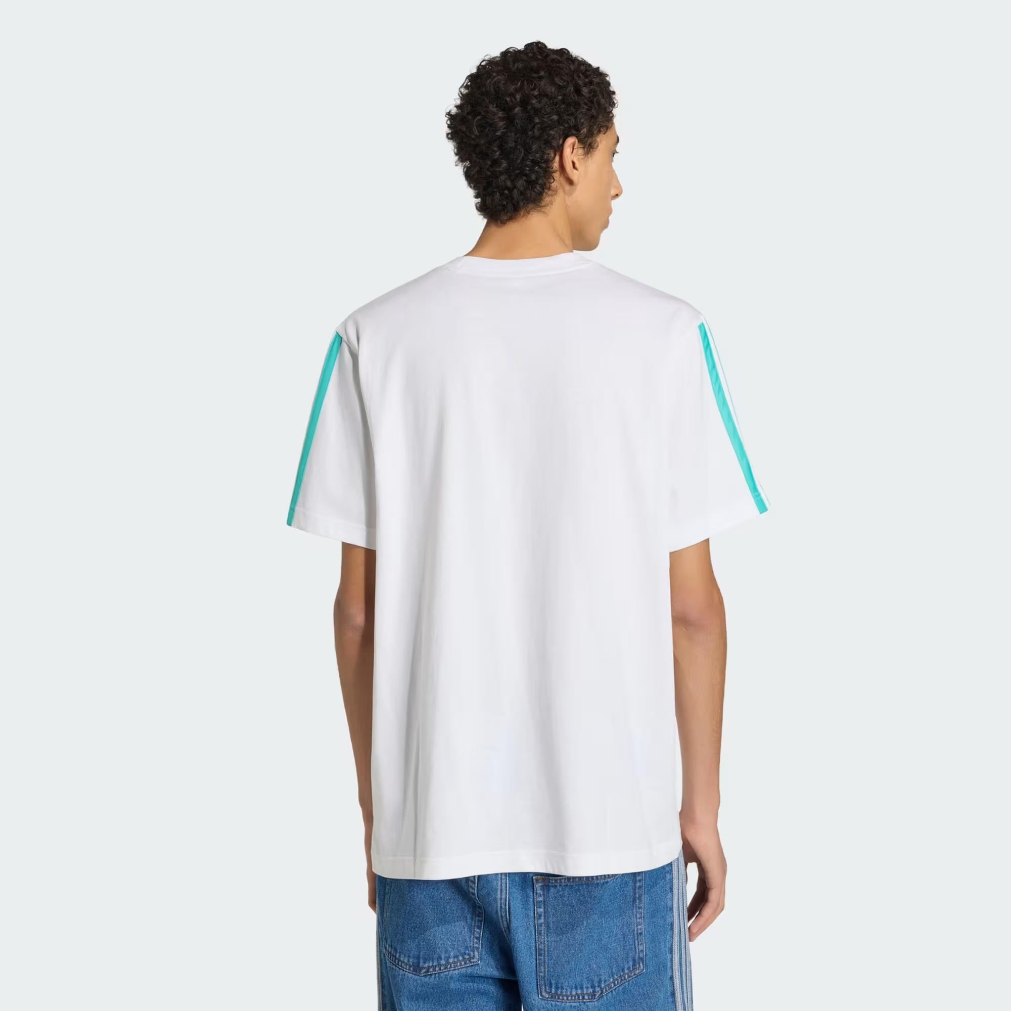 MER DNA TEE M - ADIDAS SIYAH