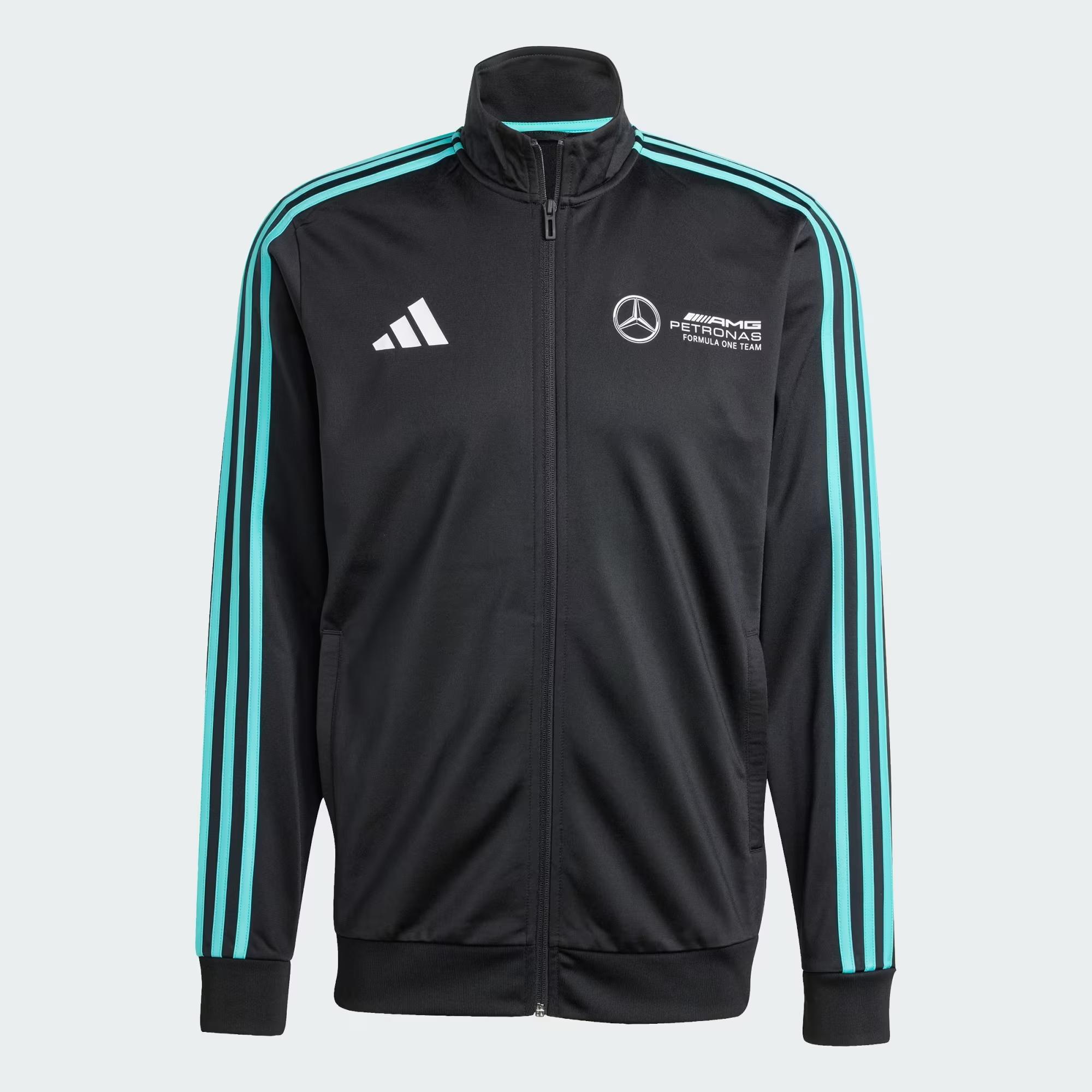 MER DNA TT M - ADIDAS SIYAH
