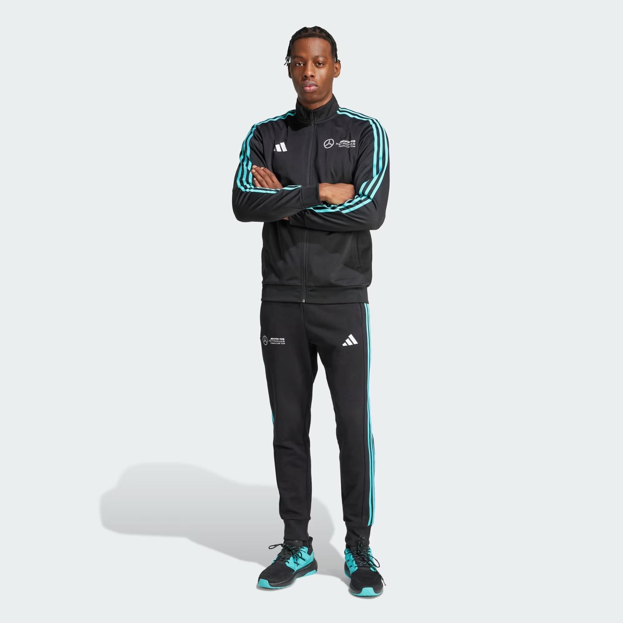 MER DNA TT M - ADIDAS SIYAH