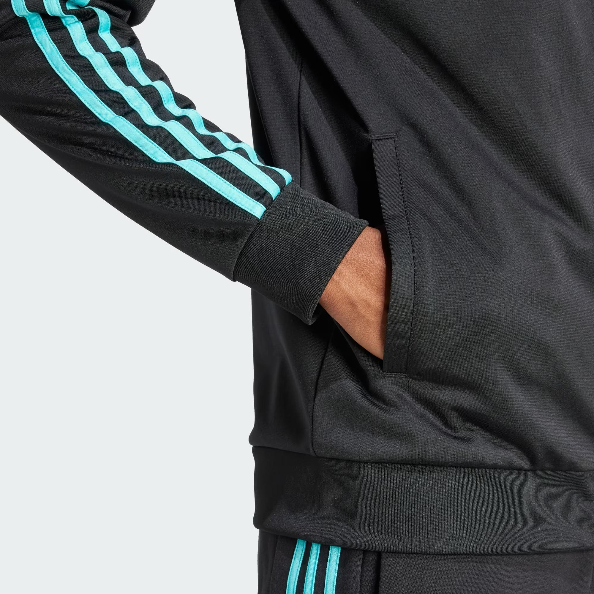 MER DNA TT M - ADIDAS SIYAH