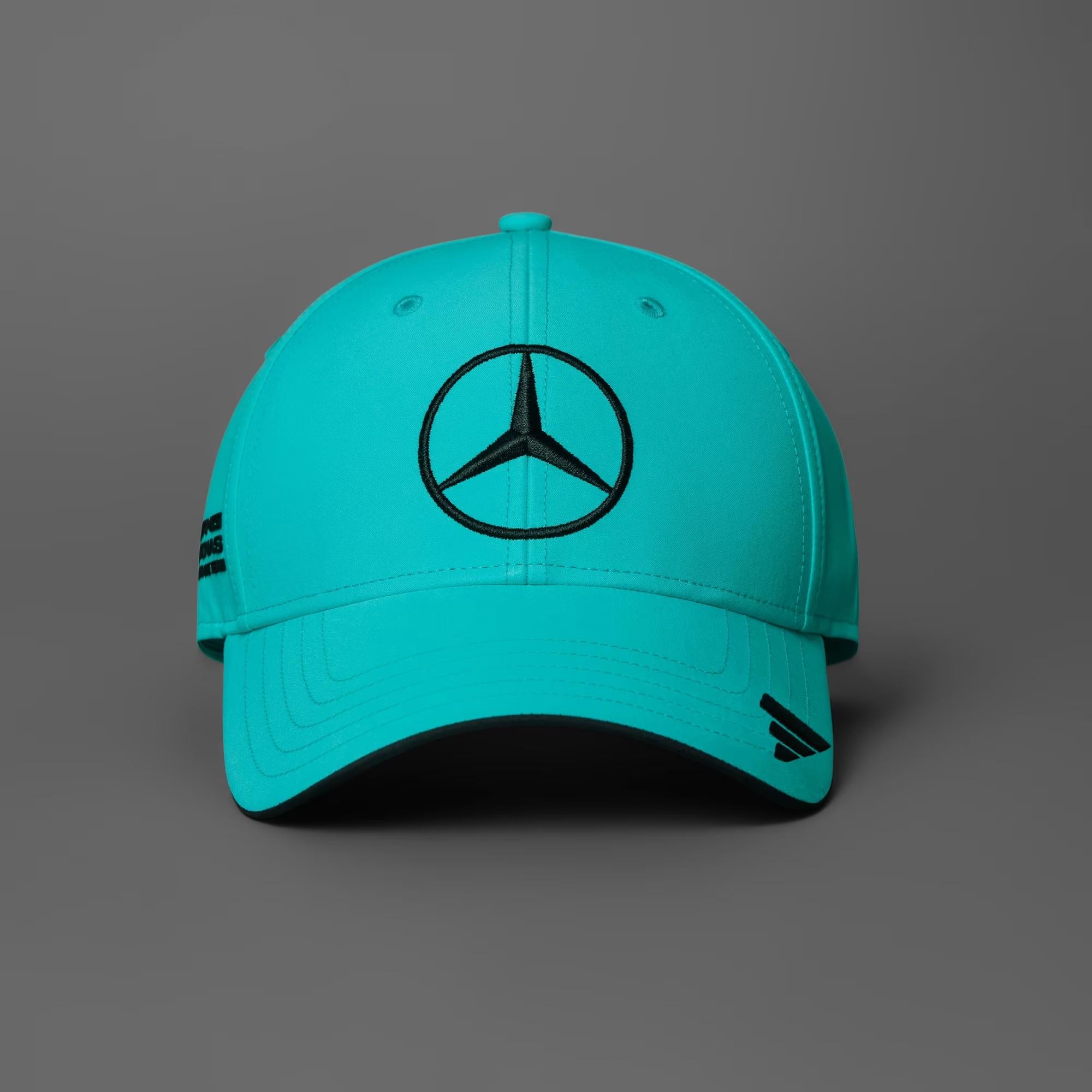 MER DR CAP - ADIDAS SIYAH