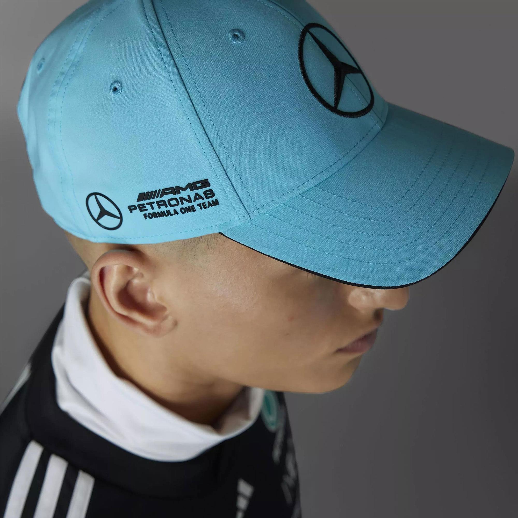 MER DR CAP - ADIDAS SIYAH