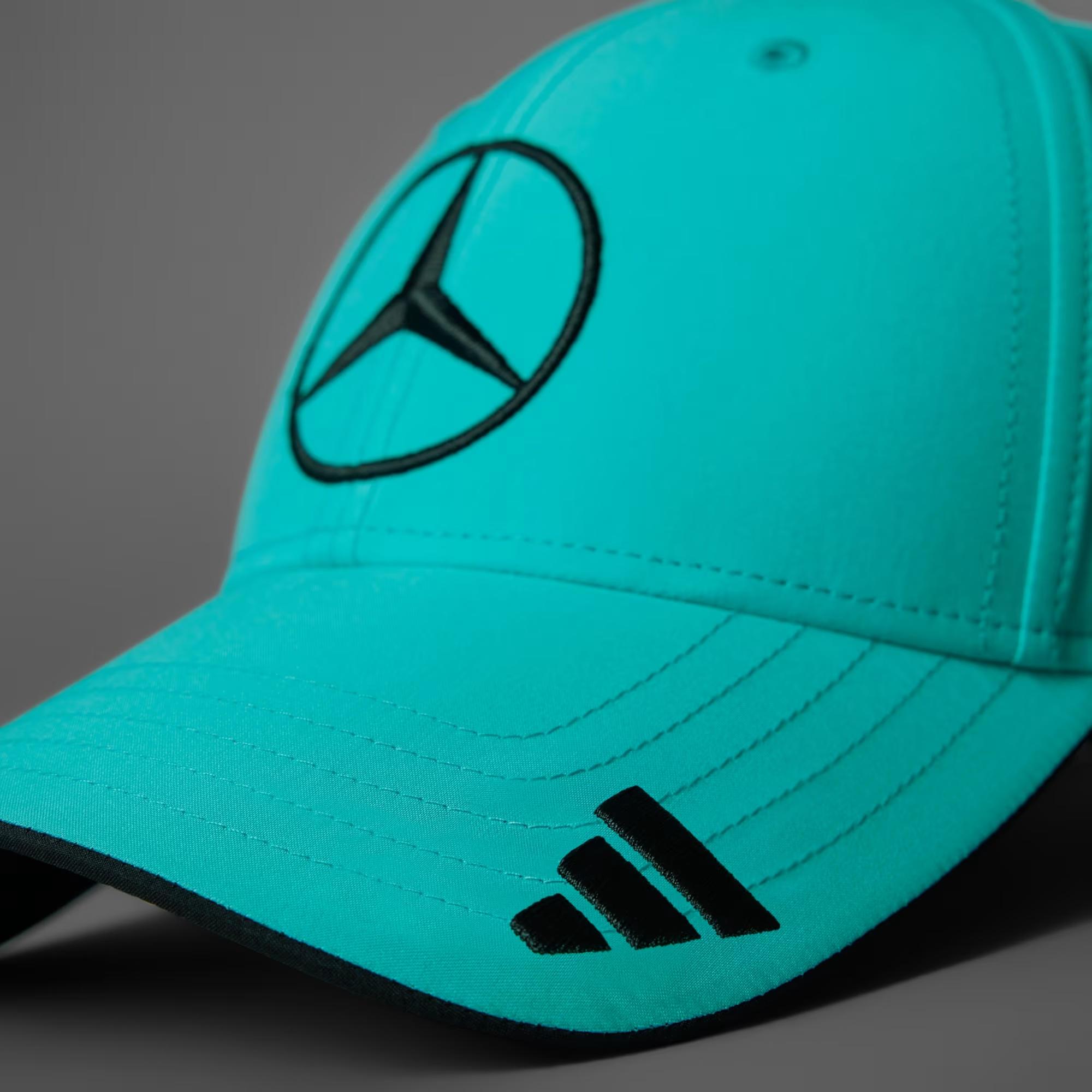 MER DR CAP - ADIDAS SIYAH