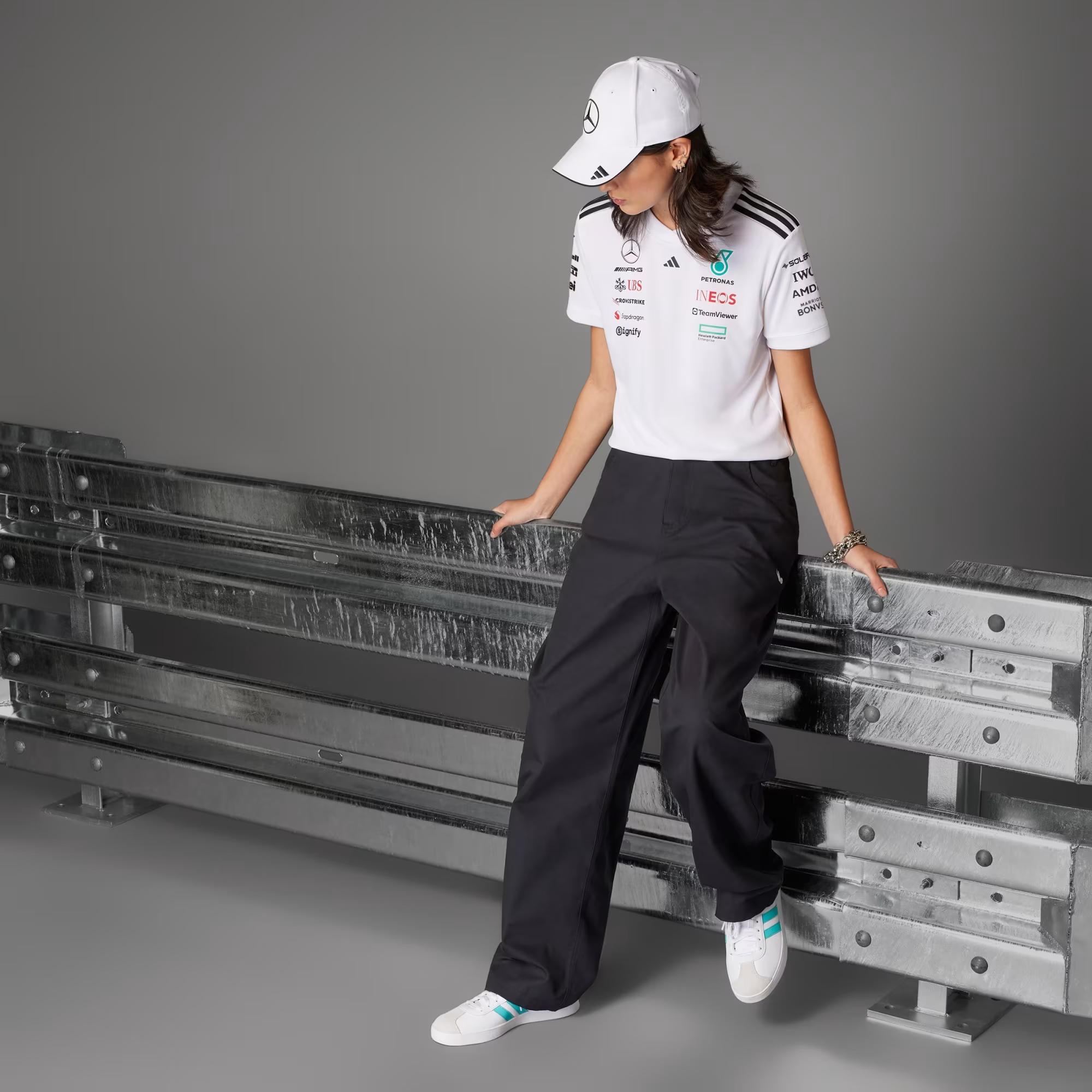 MER DR CAP - ADIDAS SIYAH