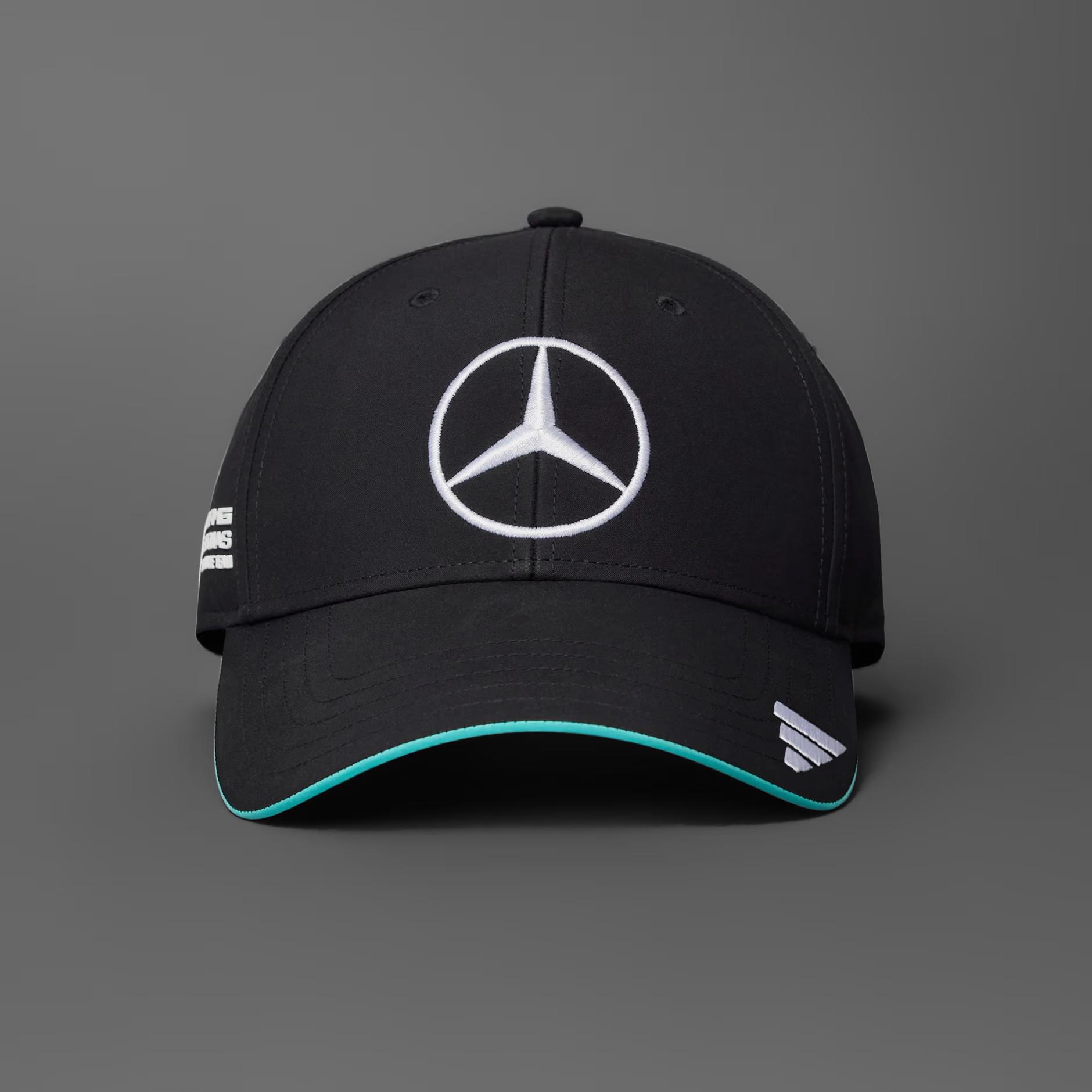 MER DR CAP - ADIDAS SIYAH