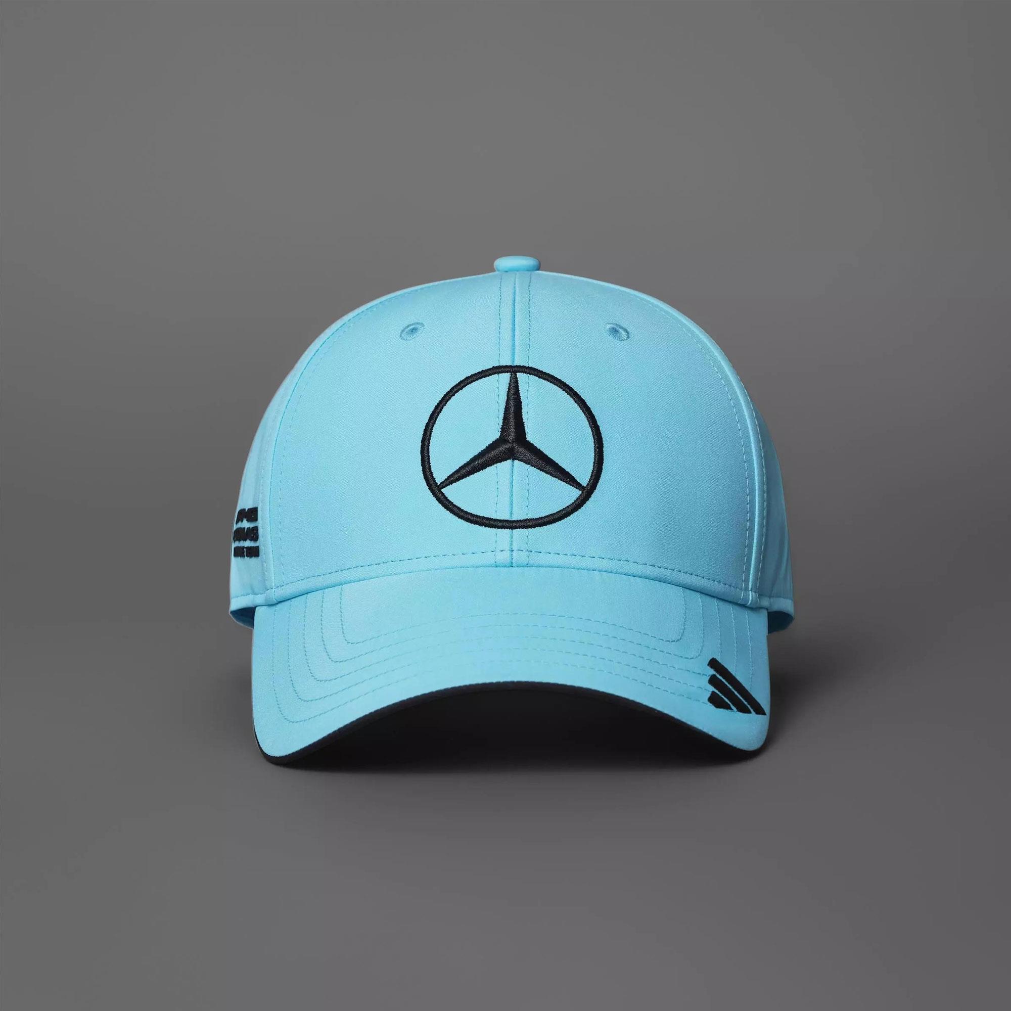 MER DR CAP - ADIDAS SIYAH