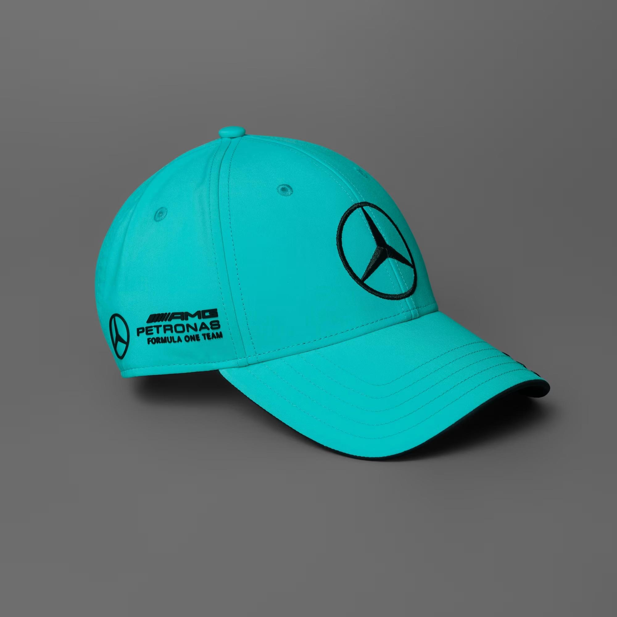 MER DR CAP - ADIDAS SIYAH