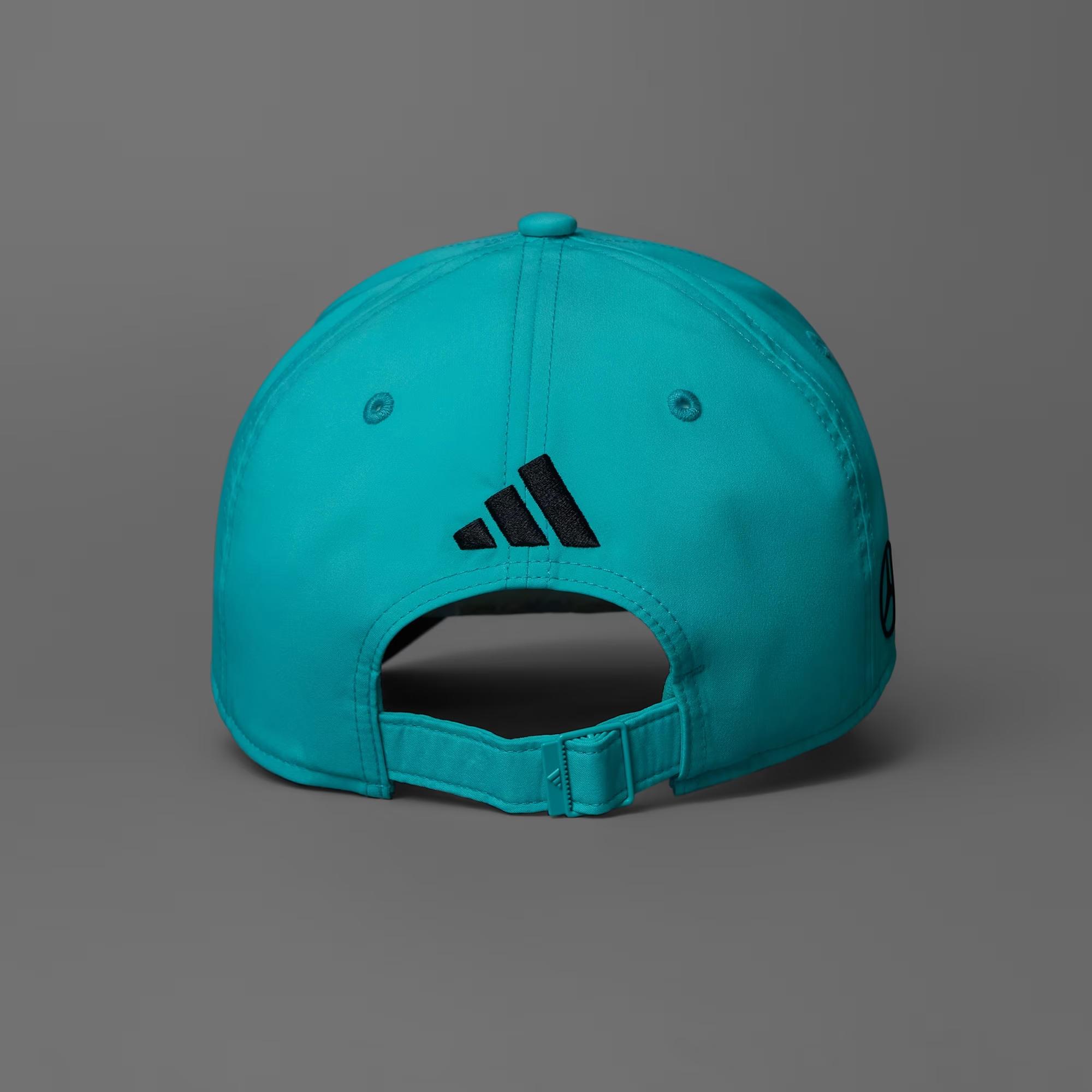 MER DR CAP - ADIDAS SIYAH