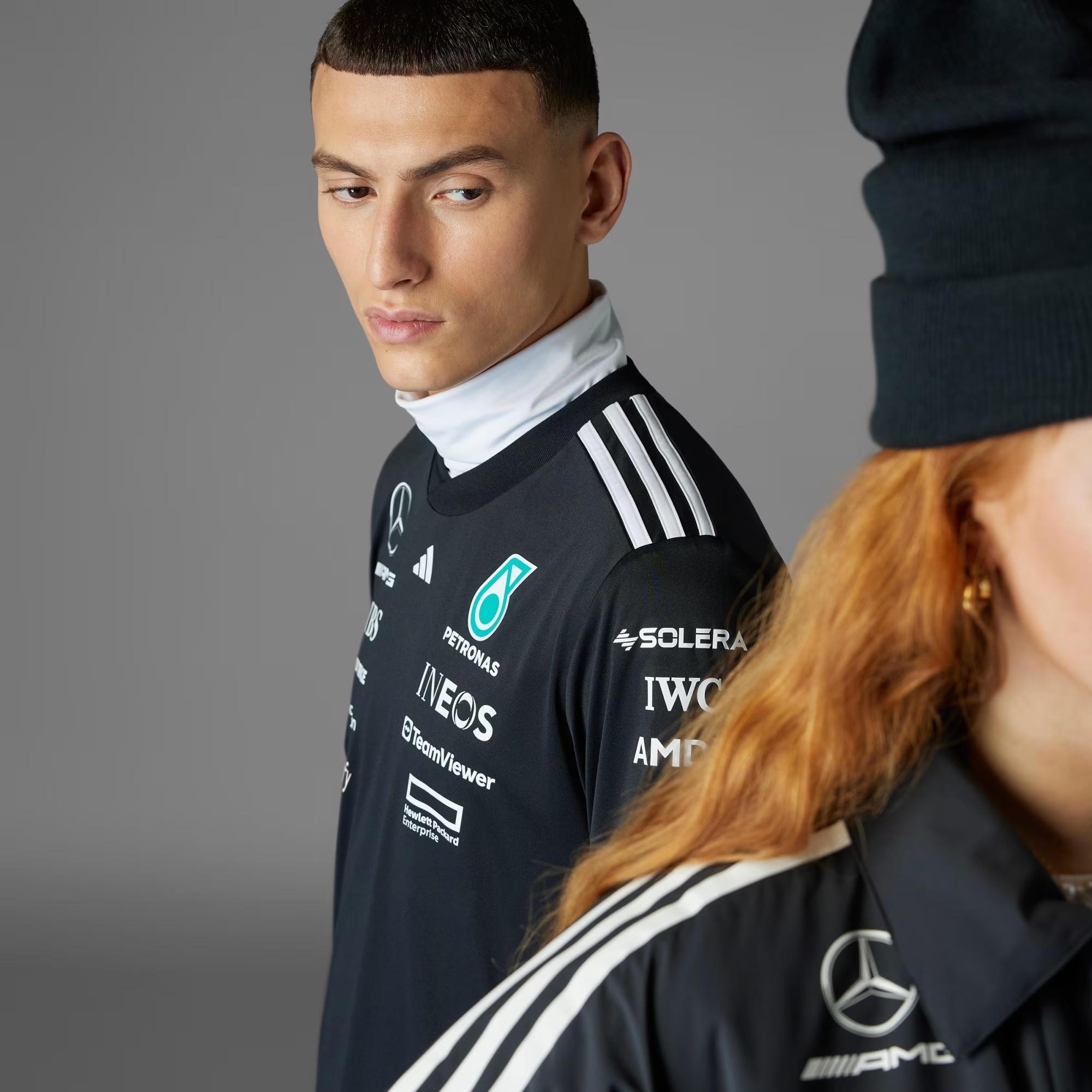 MER DR JSYB RM - ADIDAS SIYAH