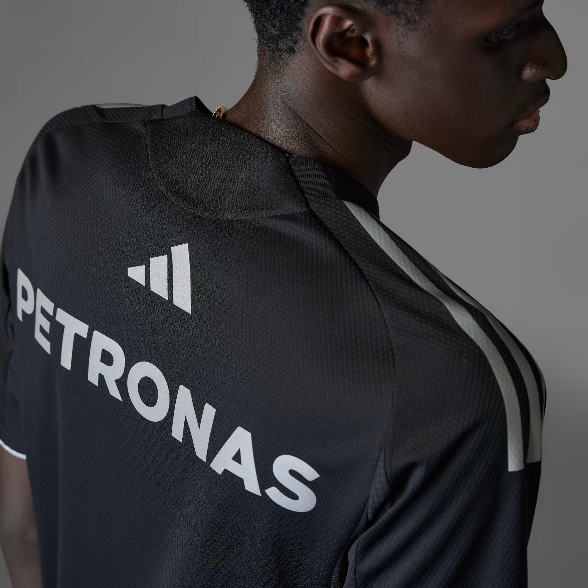 MER MC JSY M - ADIDAS SIYAH