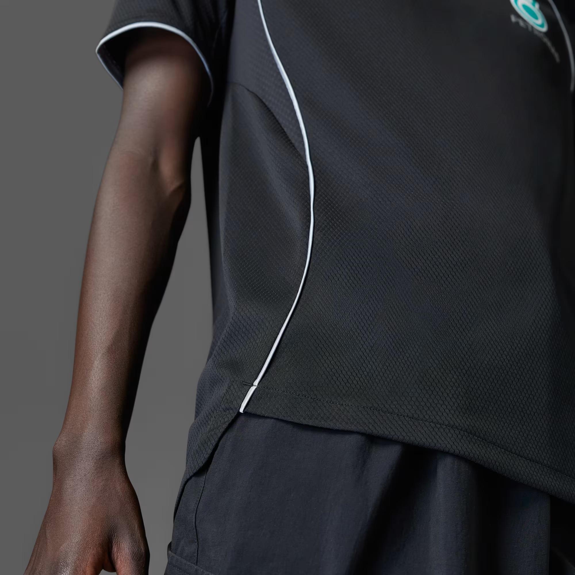 MER MC JSY M - ADIDAS SIYAH