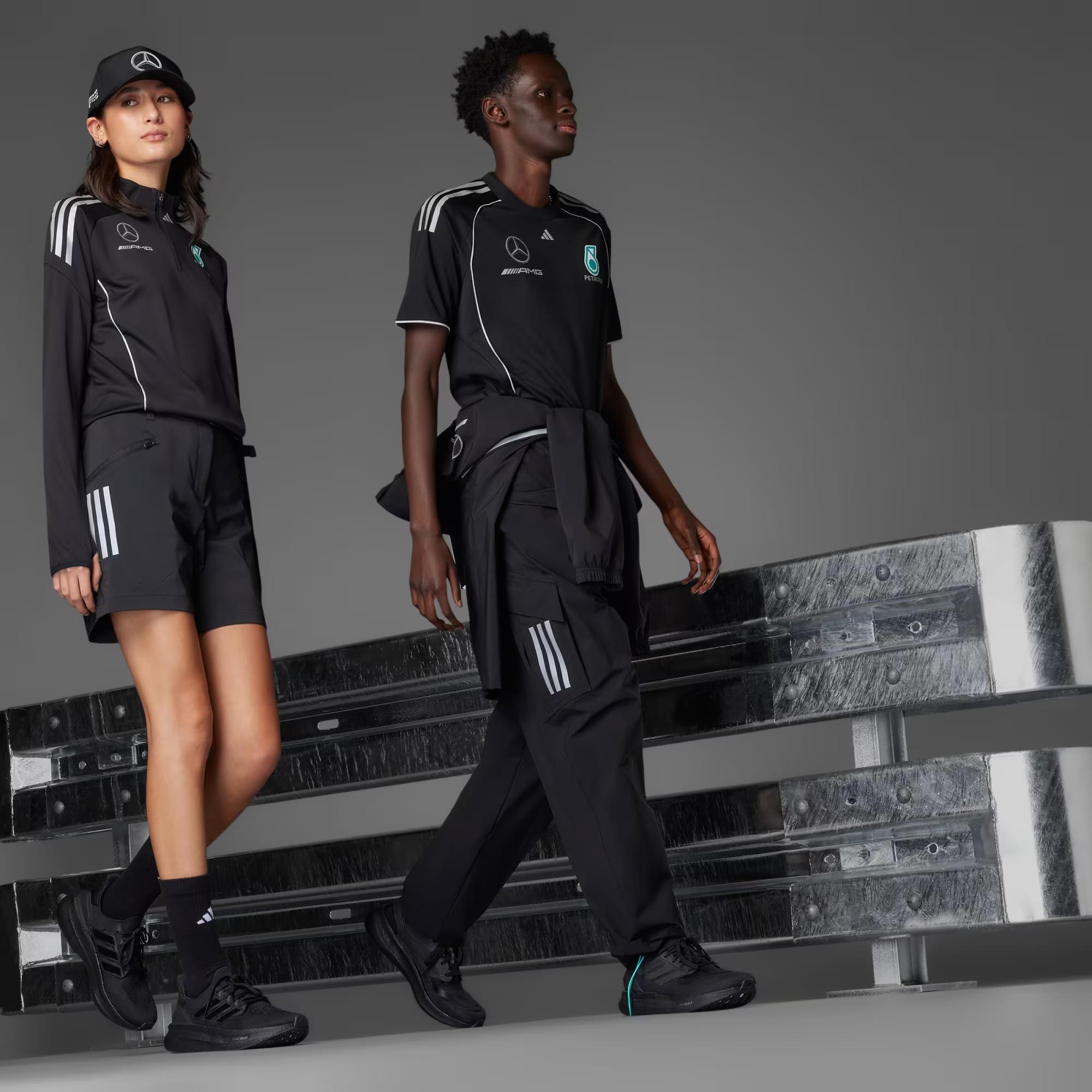 MER MC JSY M - ADIDAS SIYAH