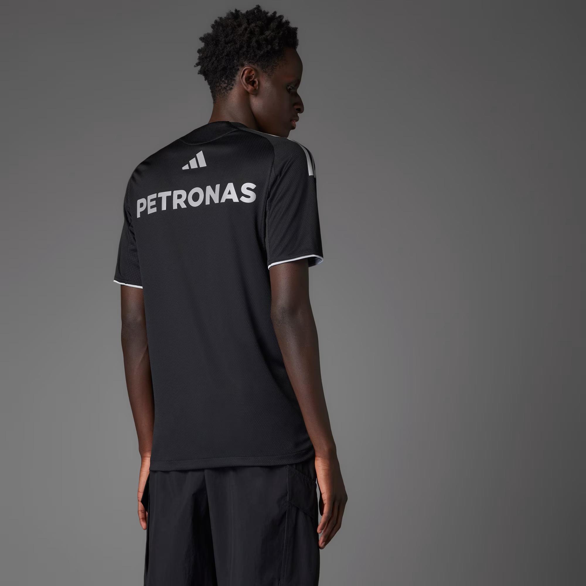 MER MC JSY M - ADIDAS SIYAH