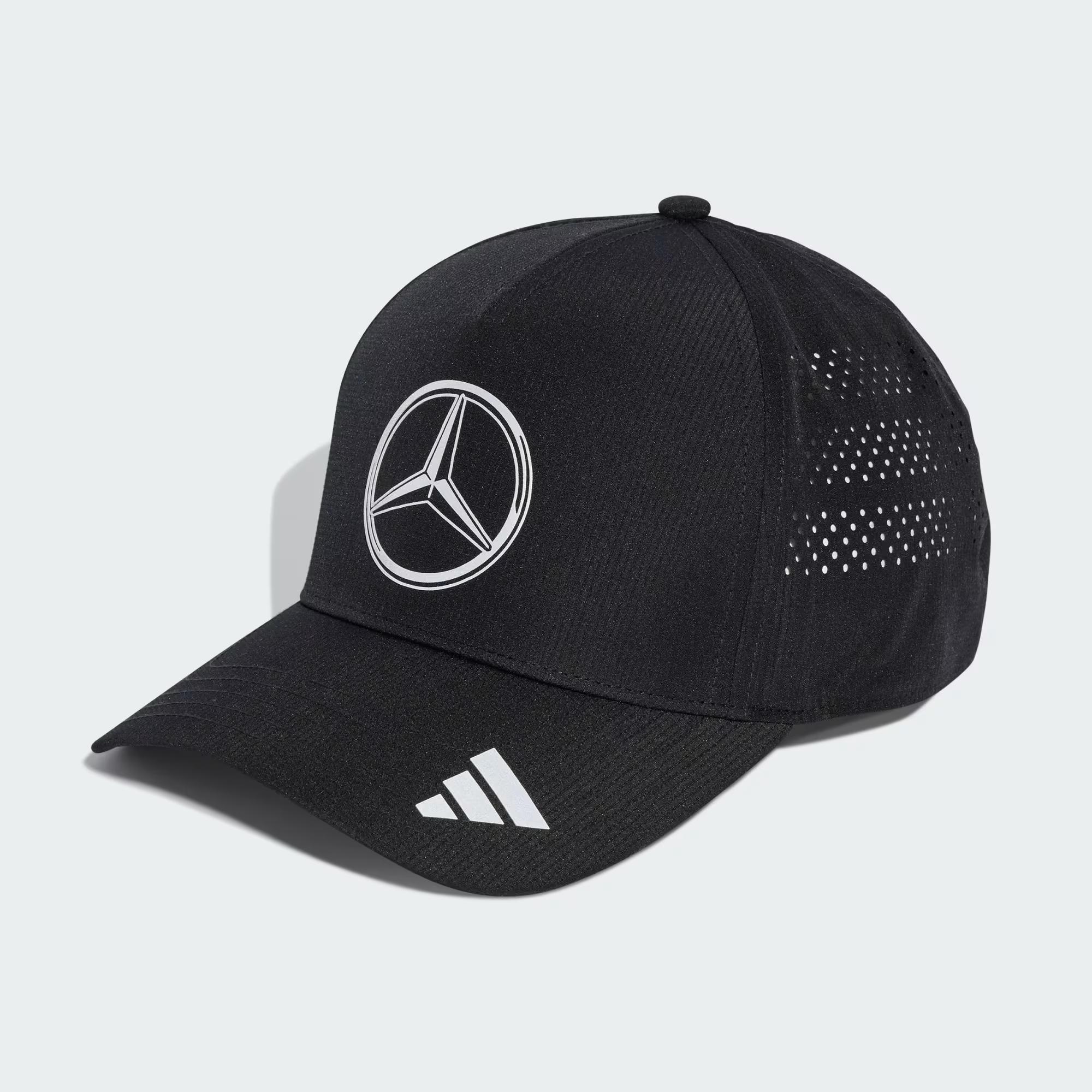 MER MC TRK CAP - ADIDAS SIYAH