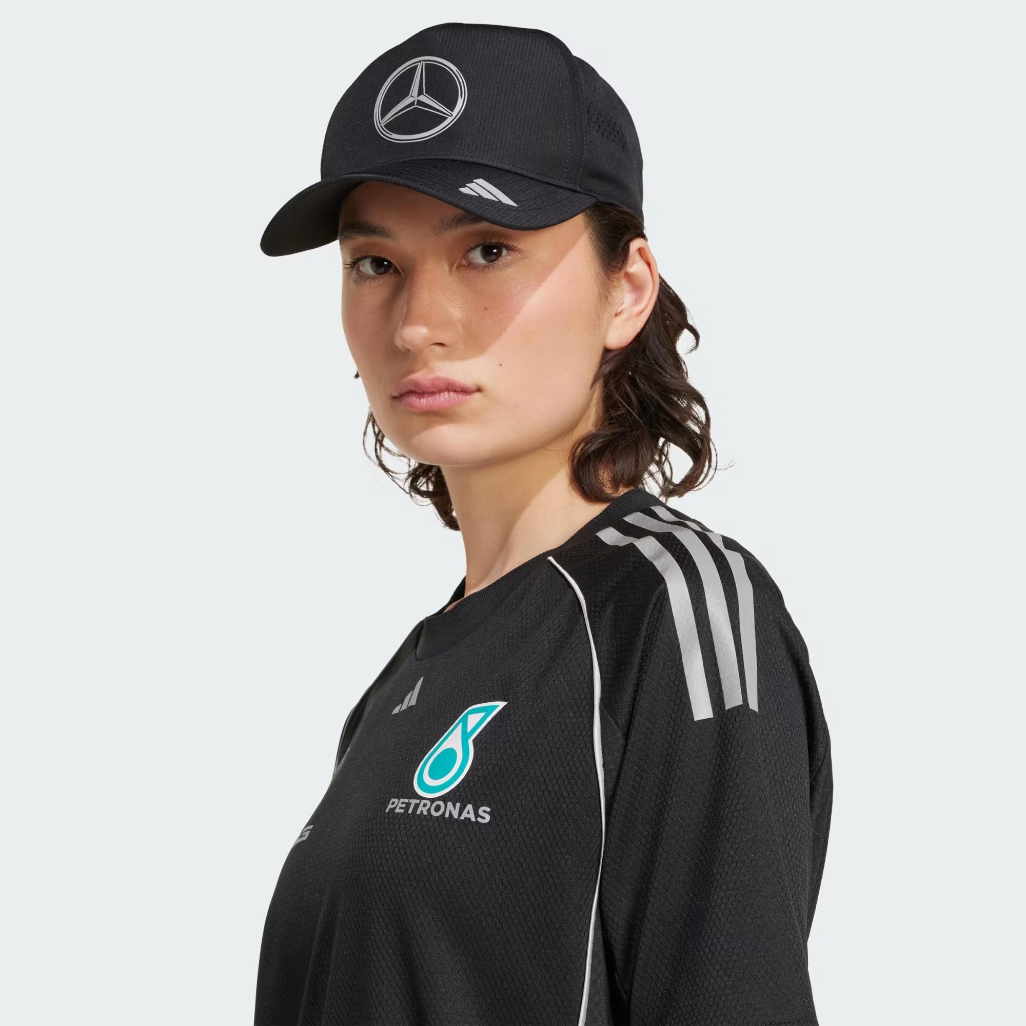 MER MC TRK CAP - ADIDAS SIYAH
