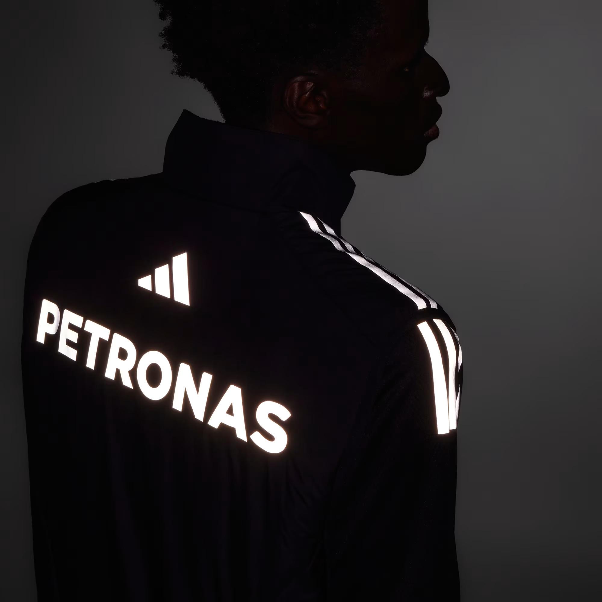 MER MC VEST M - ADIDAS SIYAH