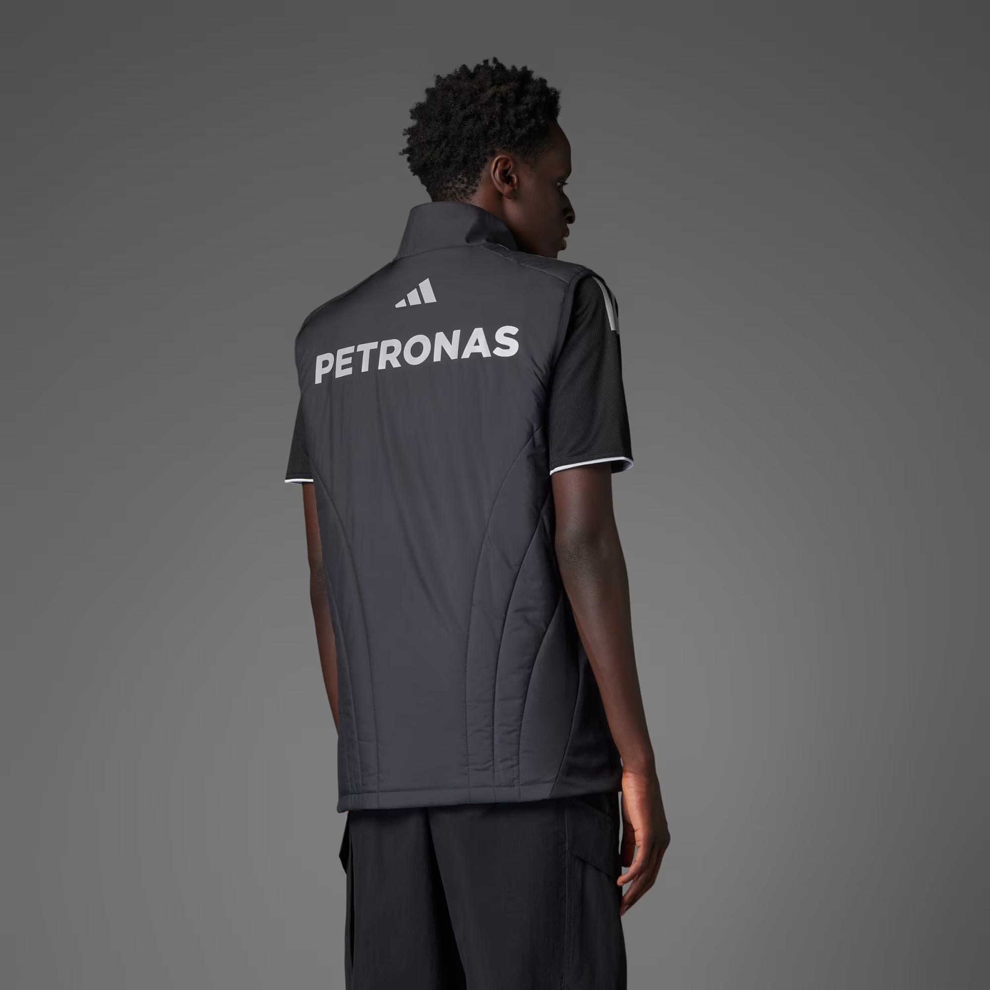 MER MC VEST M - ADIDAS SIYAH