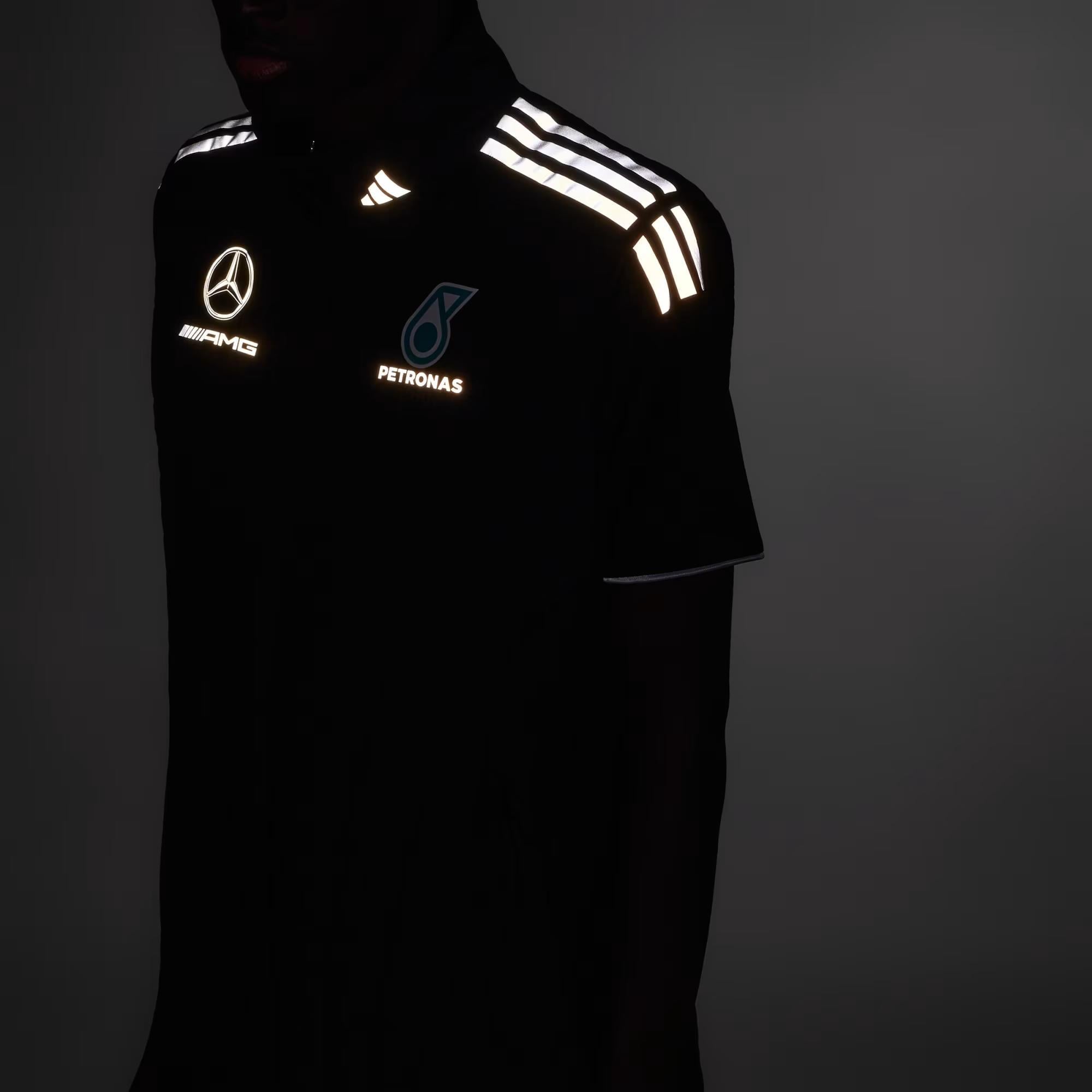 MER MC VEST M - ADIDAS SIYAH