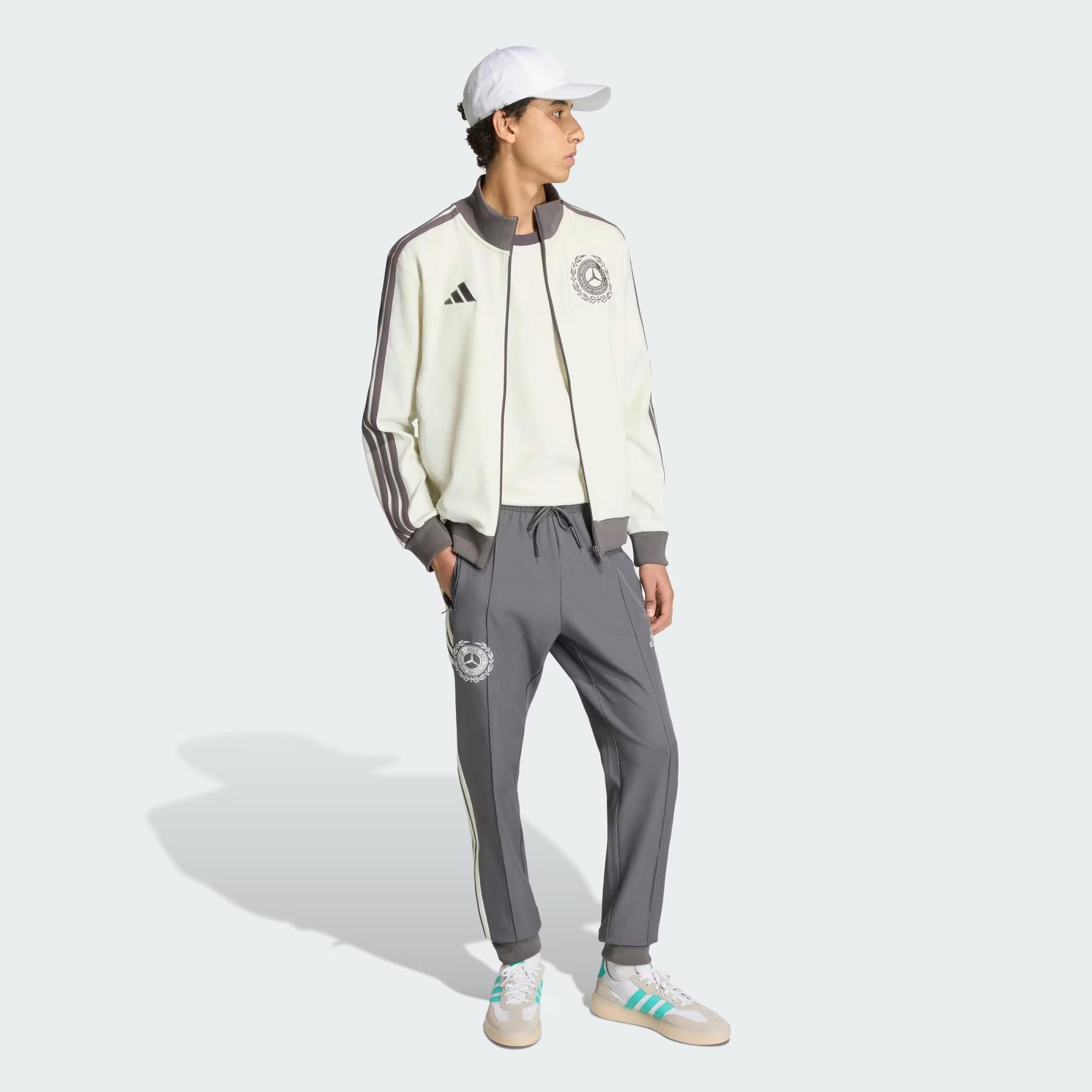 MER SA ICN TT - ADIDAS SIYAH