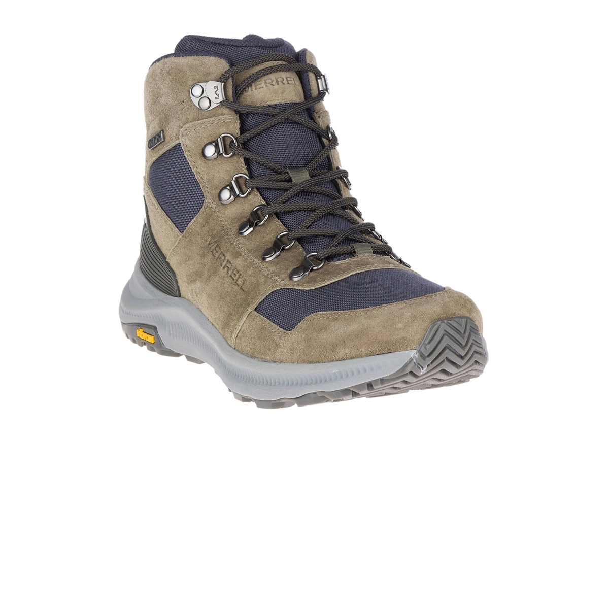 Merrell Ontario 85 Mid Waterproof Erkek Outdoor Bot