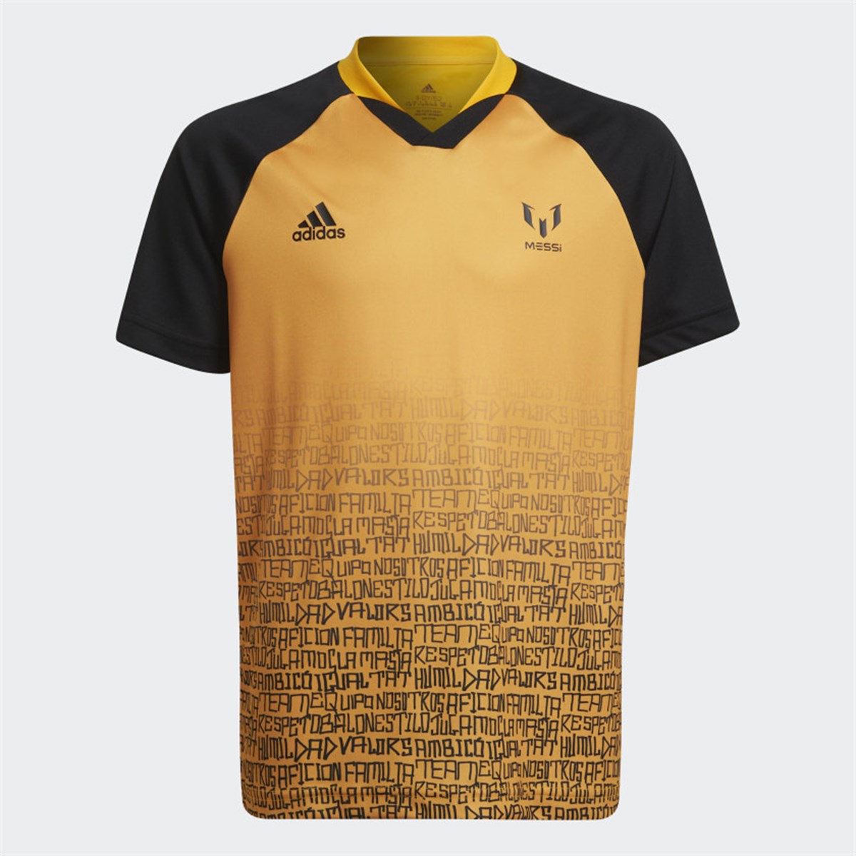 MESSI 10 JSY - ADIDAS SIYAH