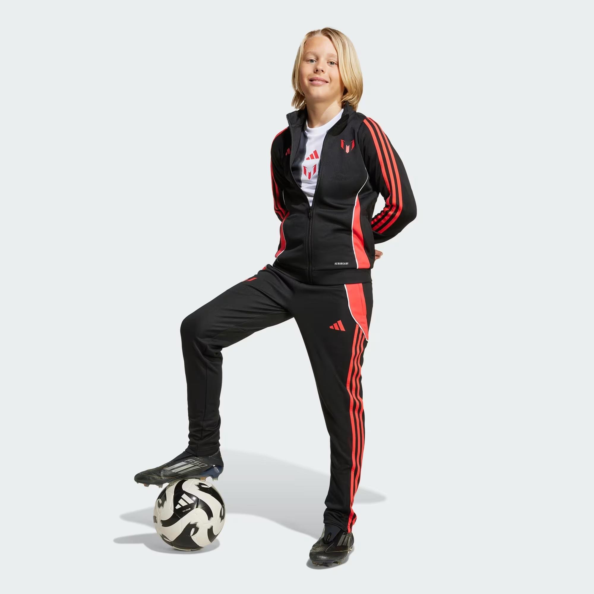 MESSI JKT Y - ADIDAS SIYAH