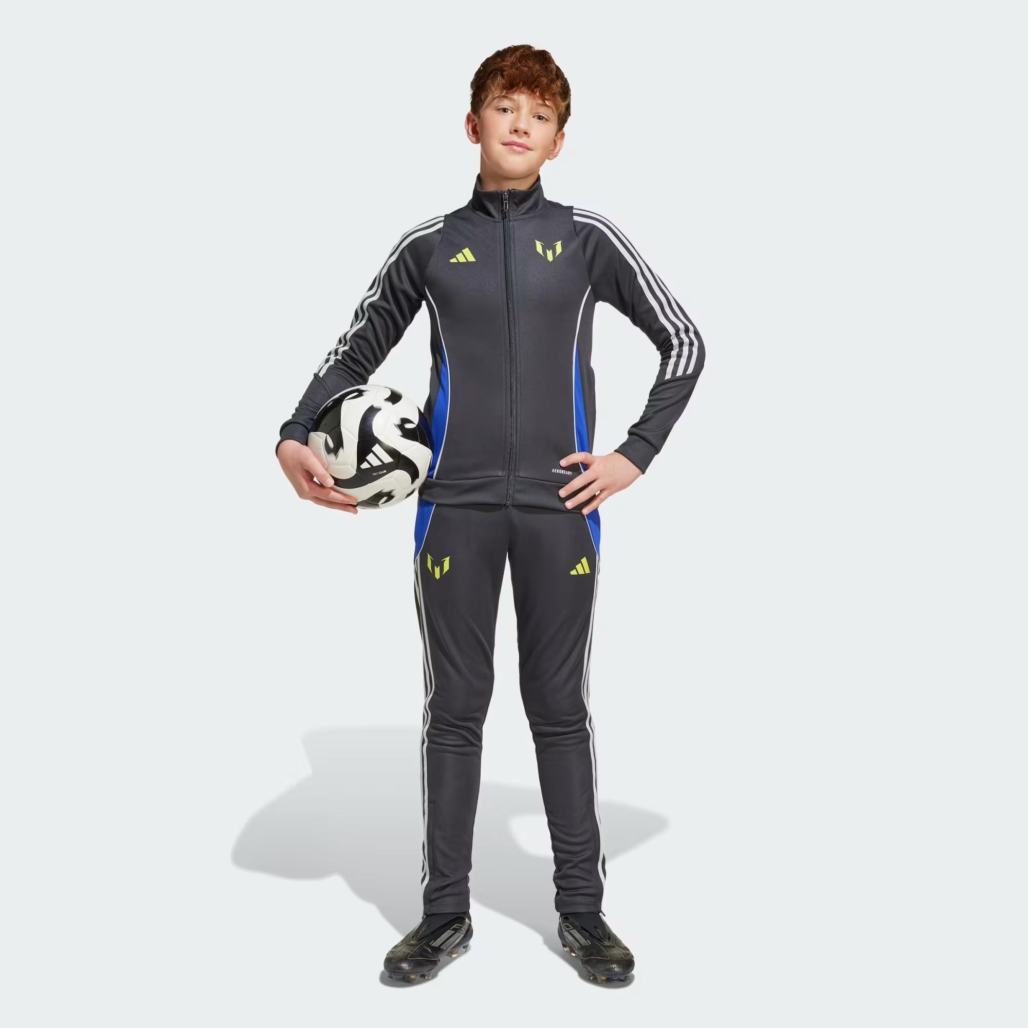 MESSI JKT Y - ADIDAS SIYAH