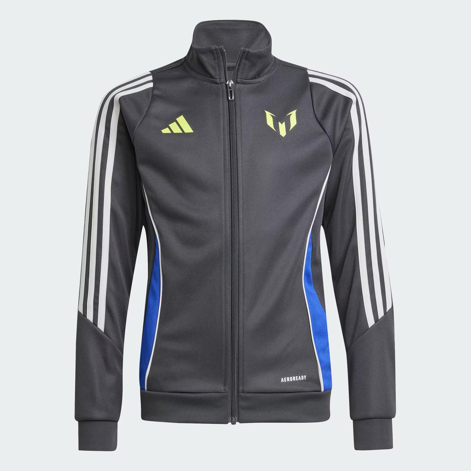 MESSI JKT Y - ADIDAS SIYAH