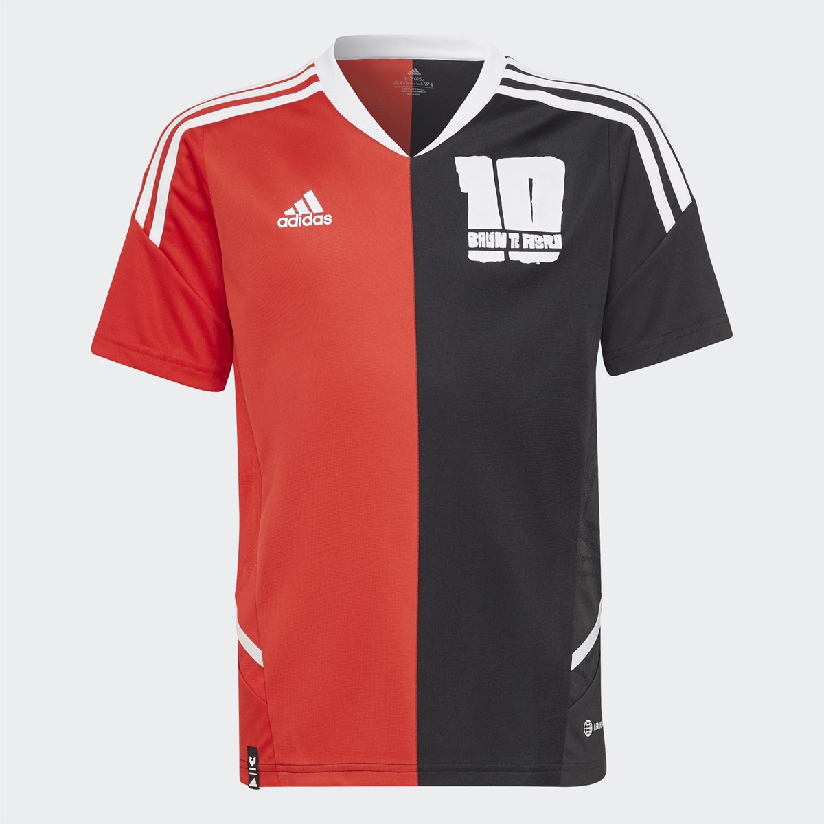 MESSI  JSY Y - ADIDAS SIYAH