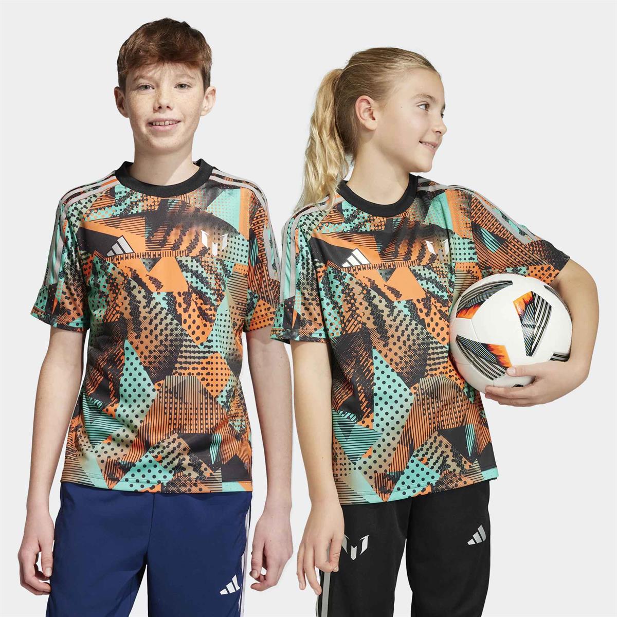 MESSI PTR JSY Y - ADIDAS SIYAH