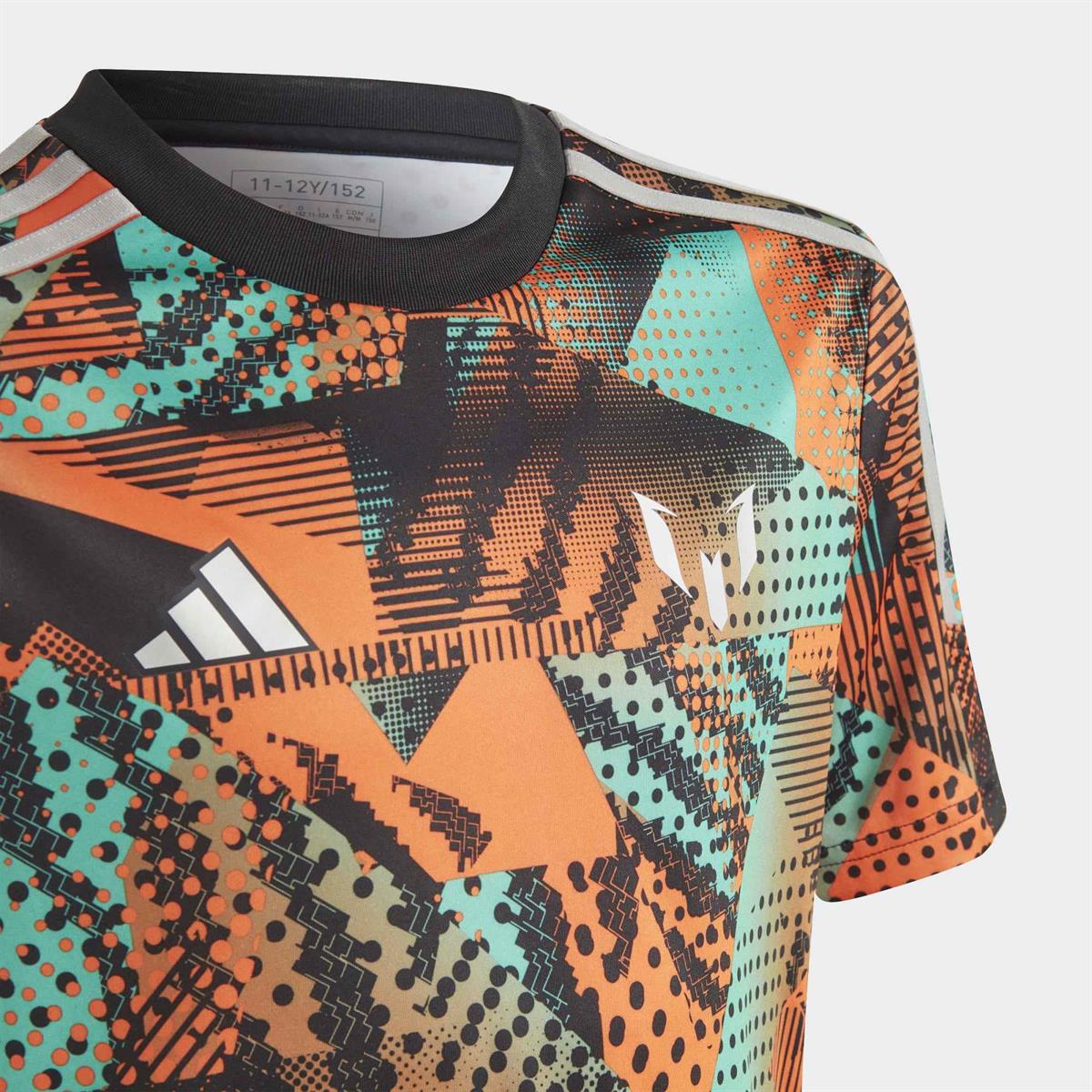 MESSI PTR JSY Y - ADIDAS SIYAH
