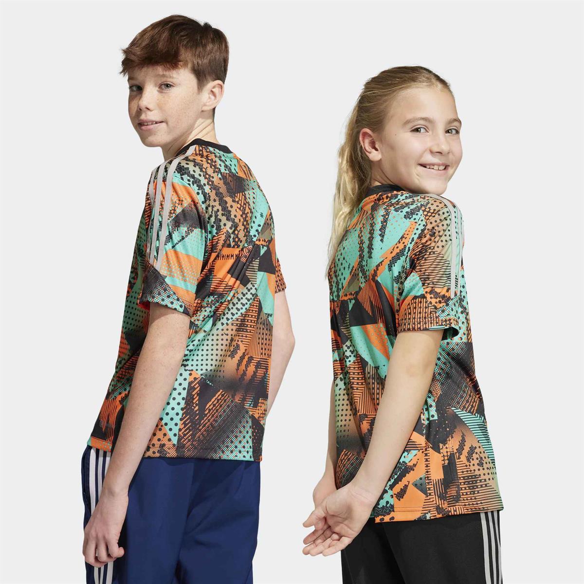 MESSI PTR JSY Y - ADIDAS SIYAH