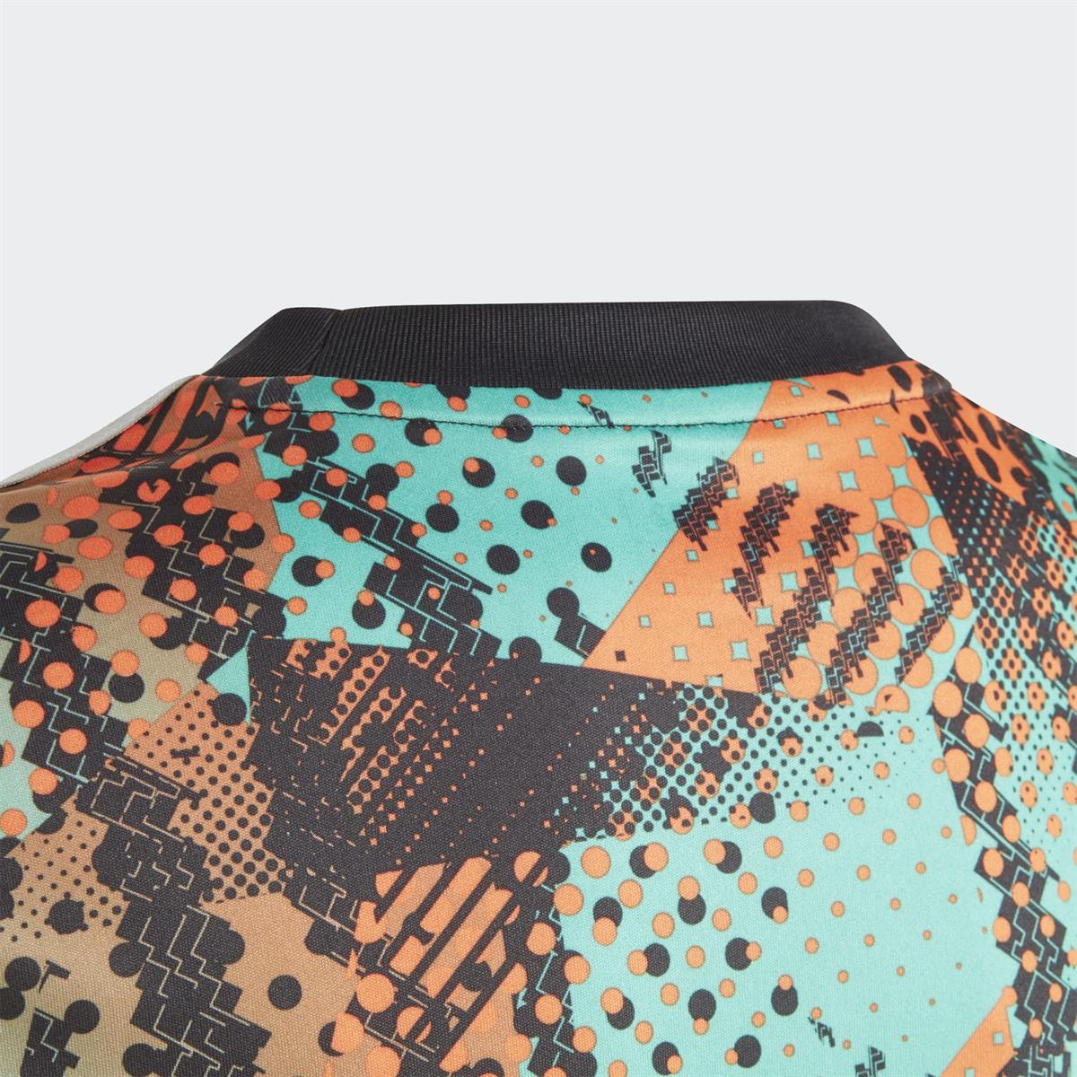 MESSI PTR JSY Y - ADIDAS SIYAH