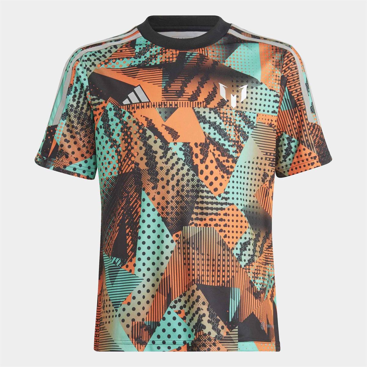 MESSI PTR JSY Y - ADIDAS SIYAH