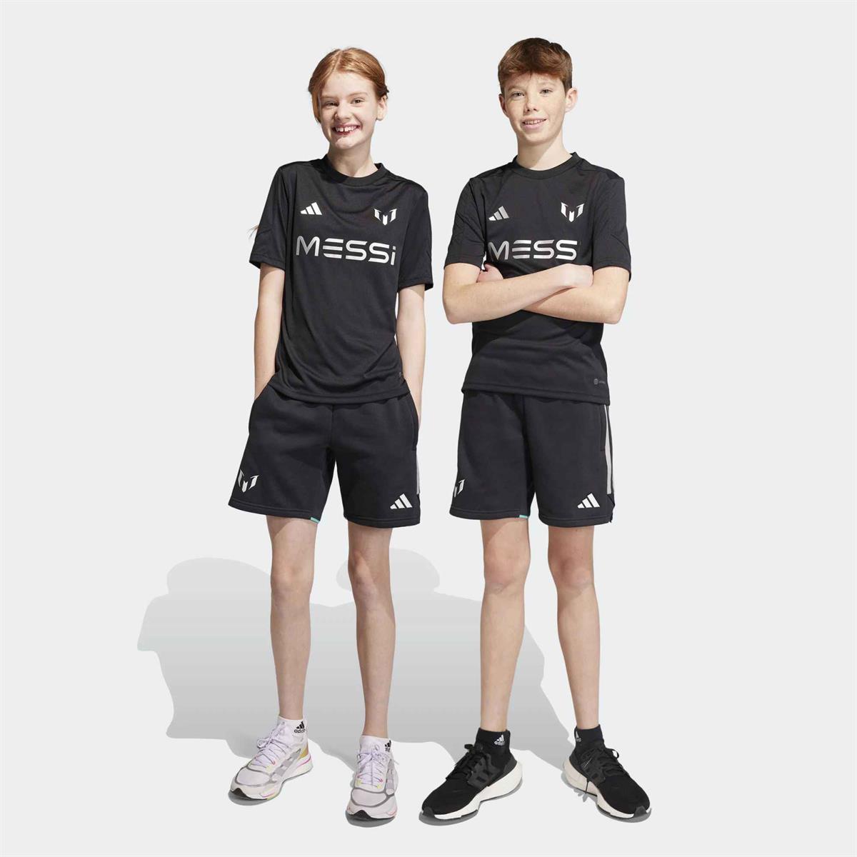 MESSI SHO Y - ADIDAS SIYAH