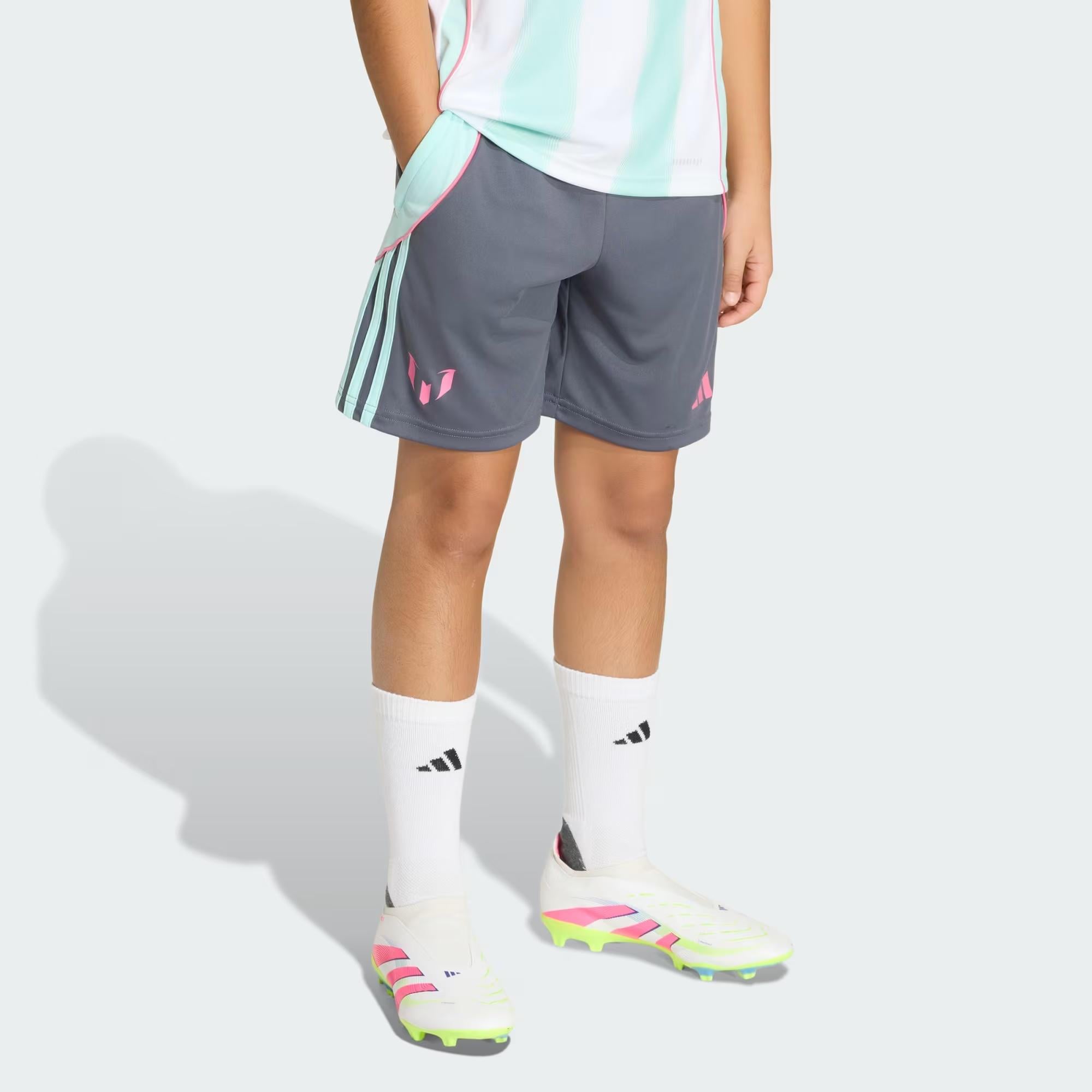 MESSI SHORT Y - ADIDAS SIYAH
