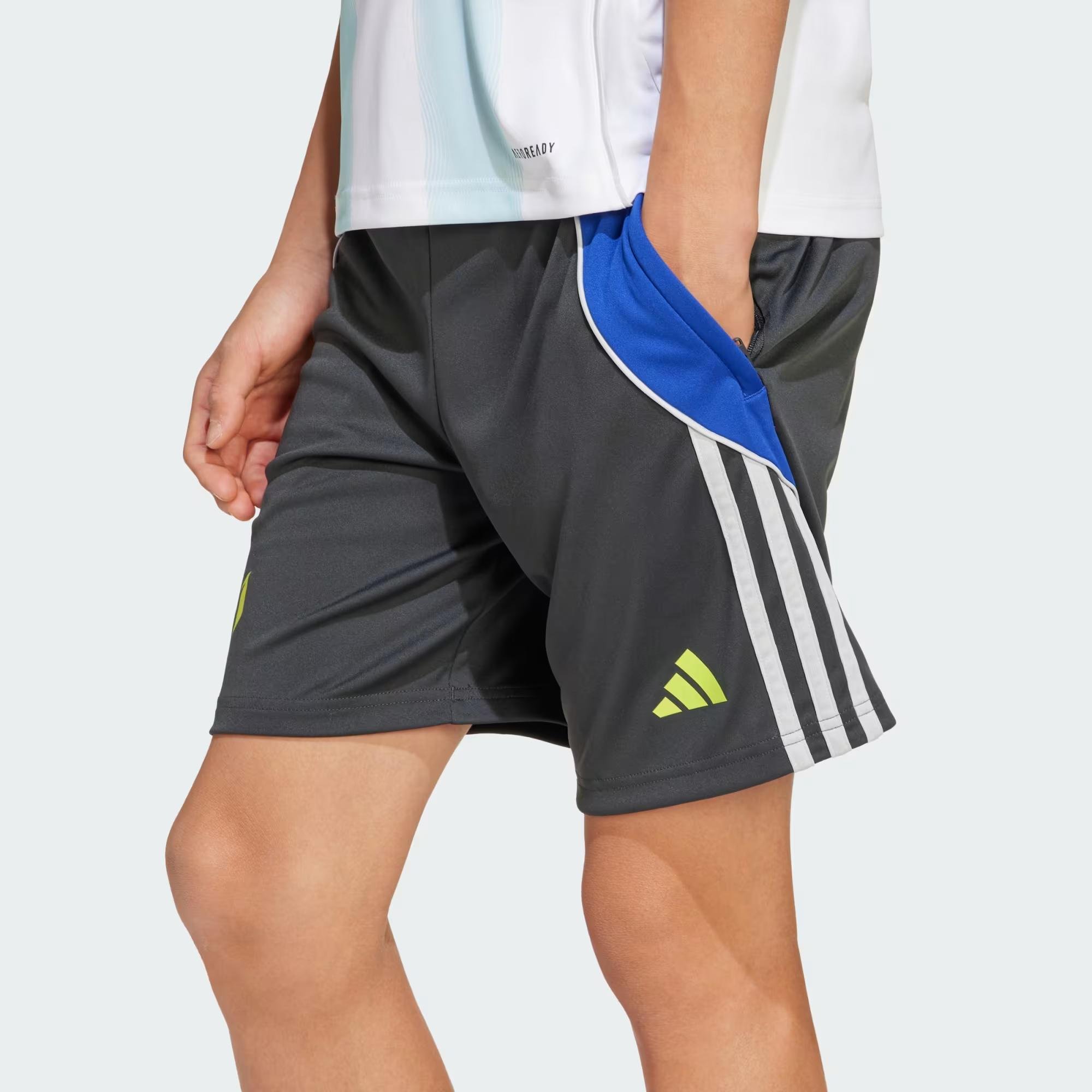MESSI SHORT Y - ADIDAS SIYAH
