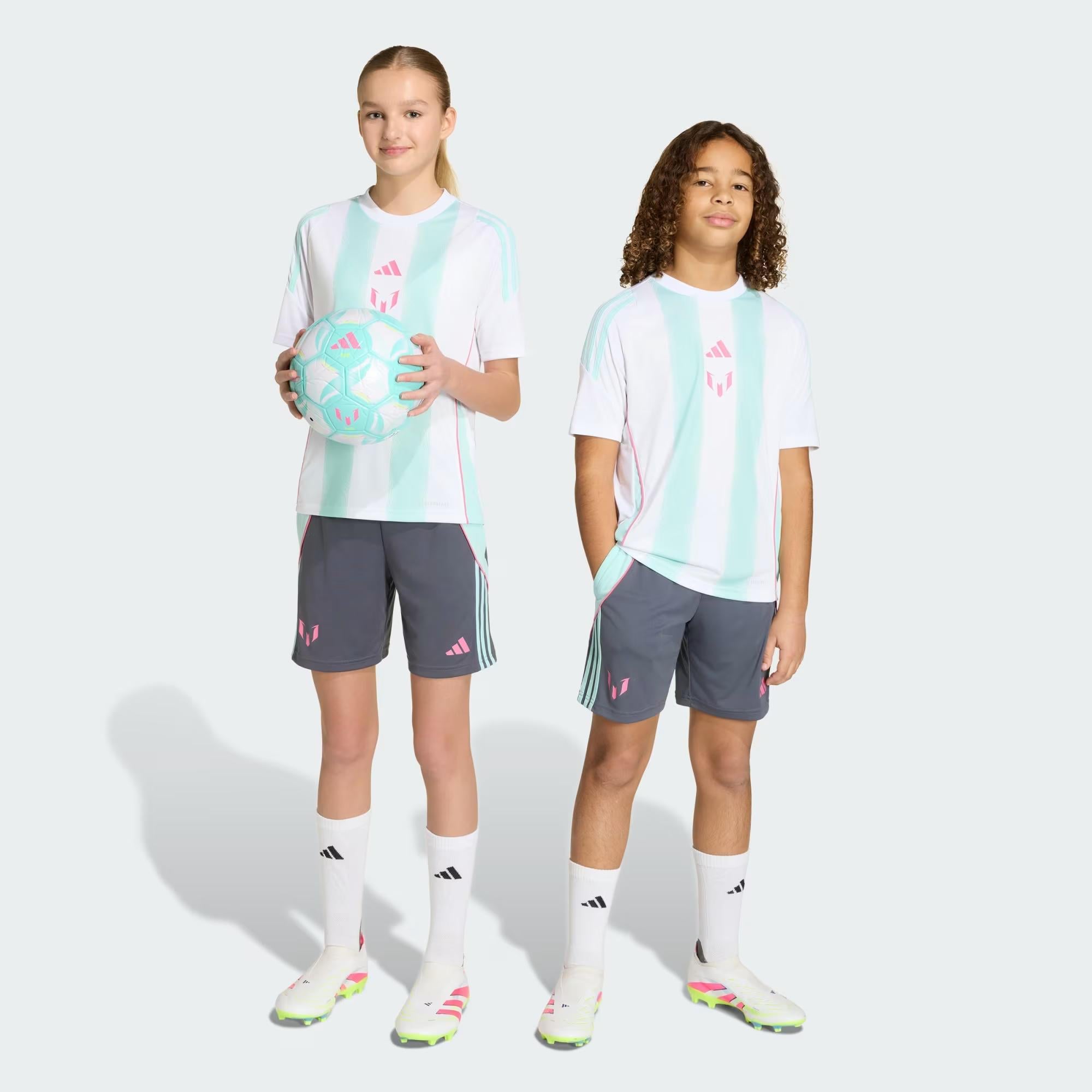 MESSI SHORT Y - ADIDAS SIYAH