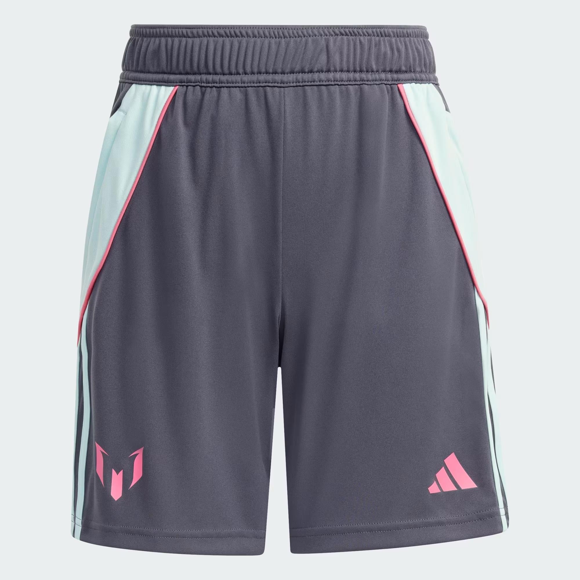 MESSI SHORT Y - ADIDAS SIYAH