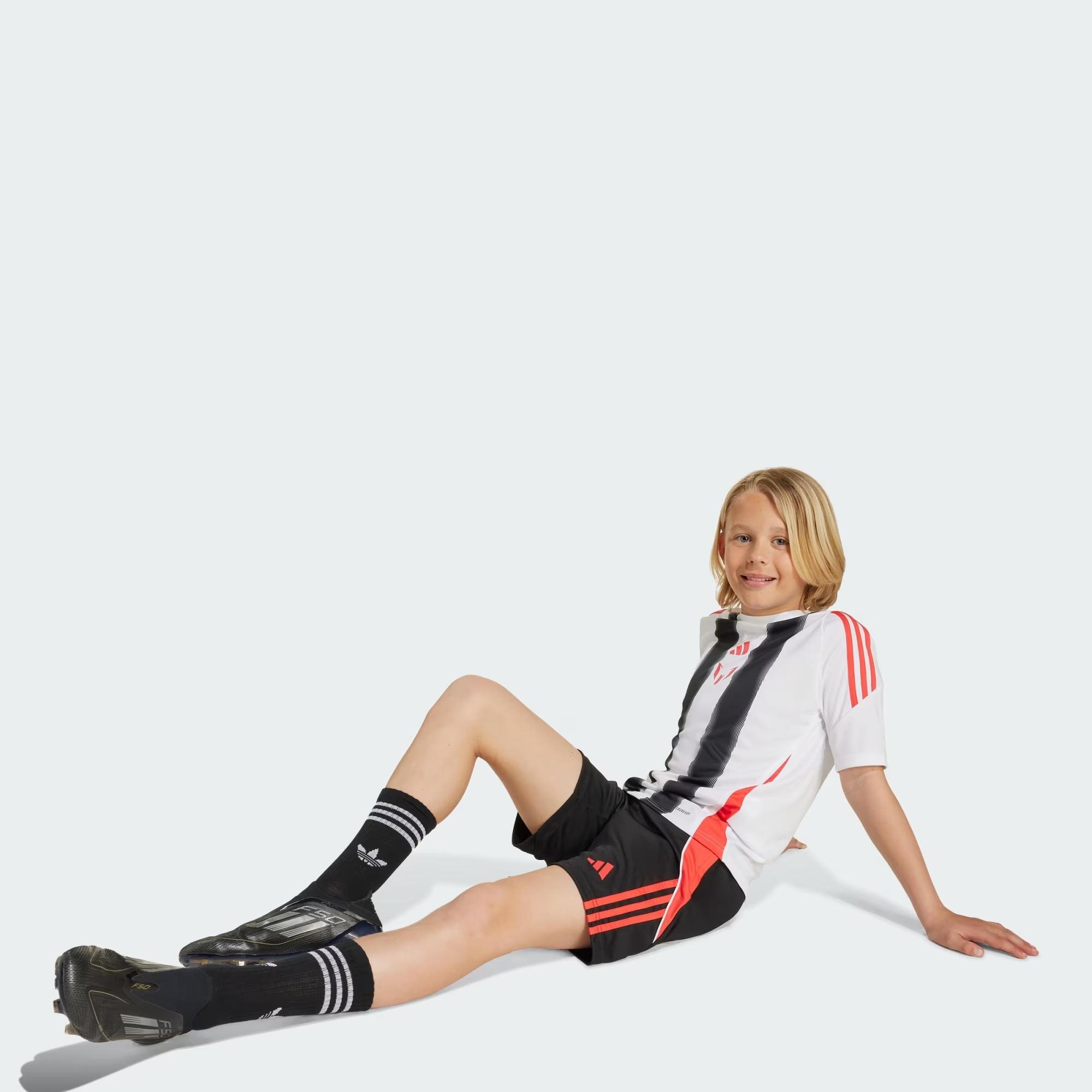 MESSI SHORT Y - ADIDAS SIYAH