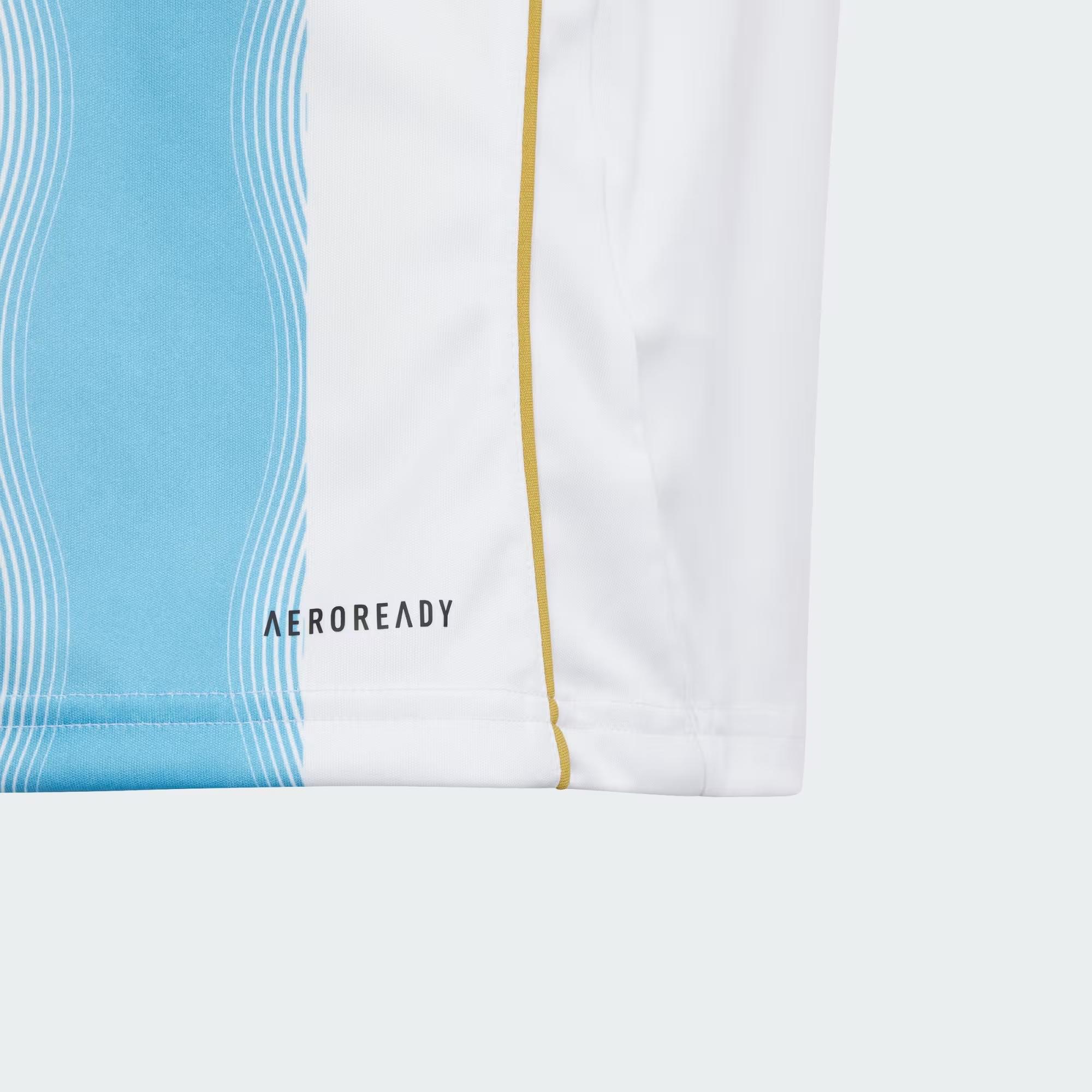 MESSI TR JSY Y - ADIDAS SIYAH