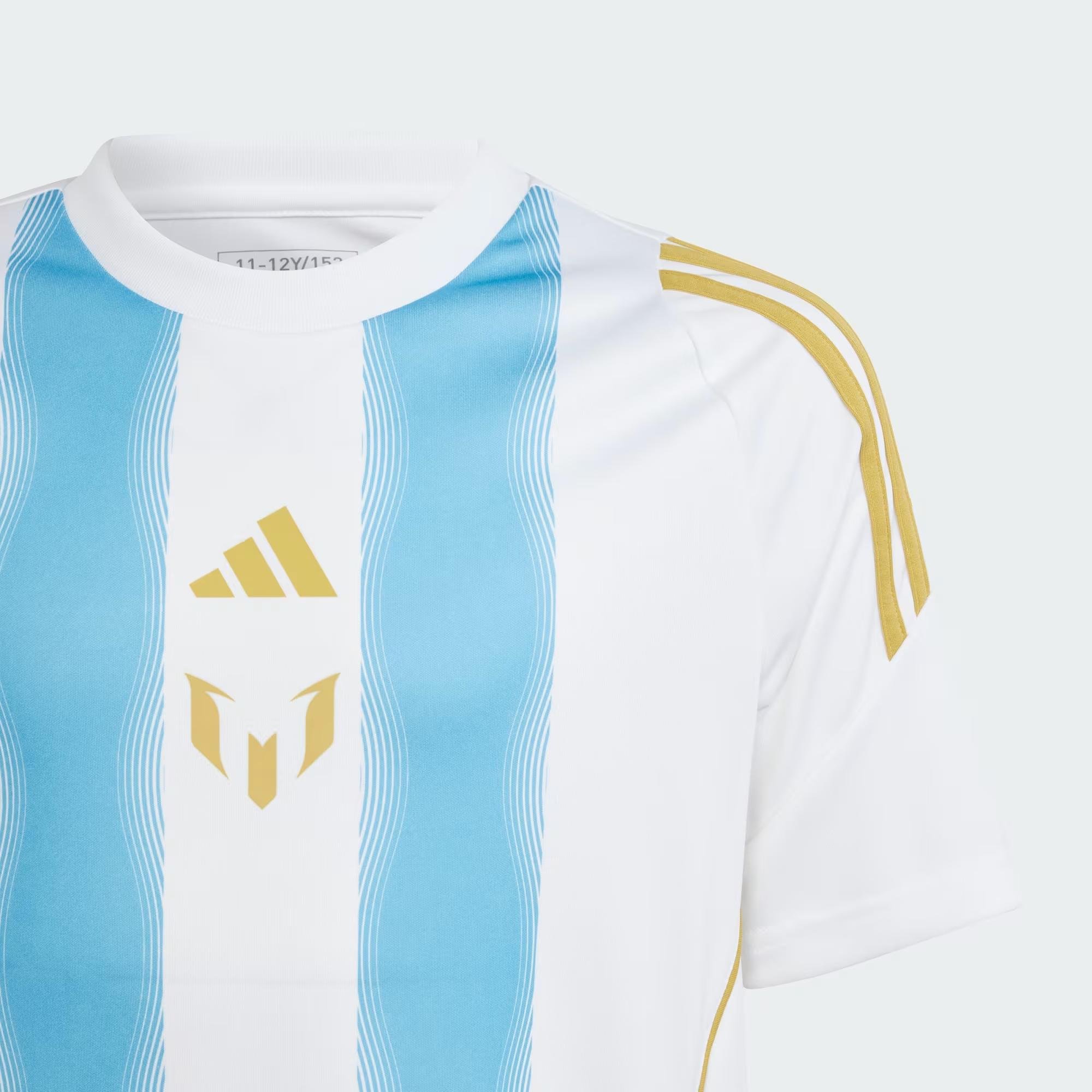 MESSI TR JSY Y - ADIDAS SIYAH