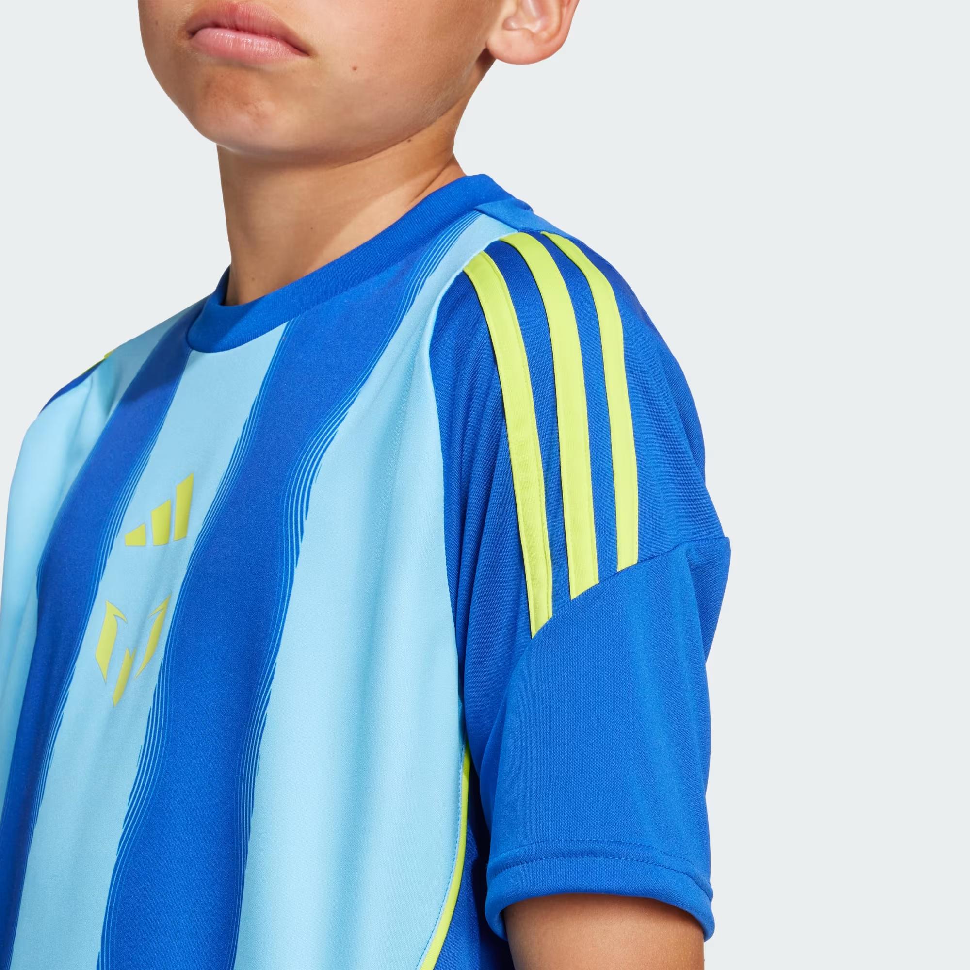 MESSI TR JSY Y - ADIDAS SIYAH