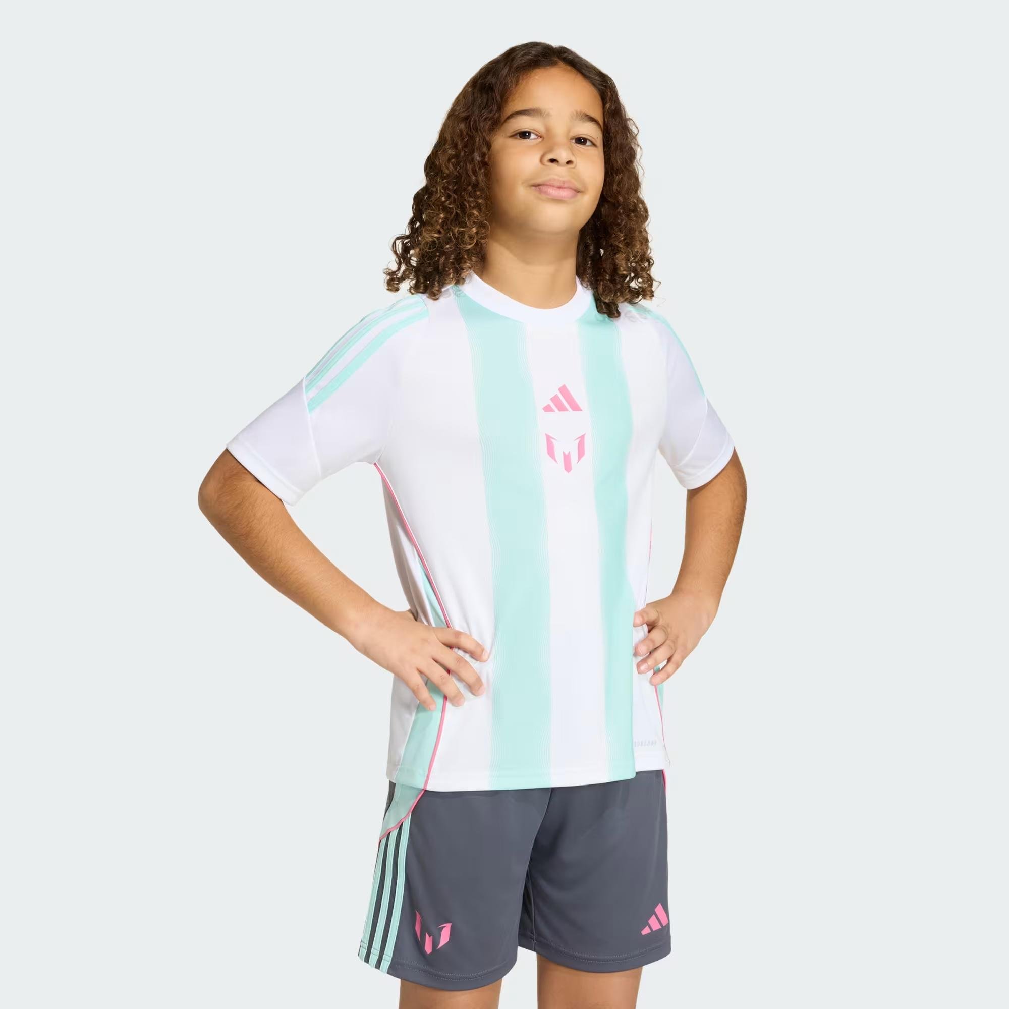 MESSI TR JSY Y - ADIDAS SIYAH