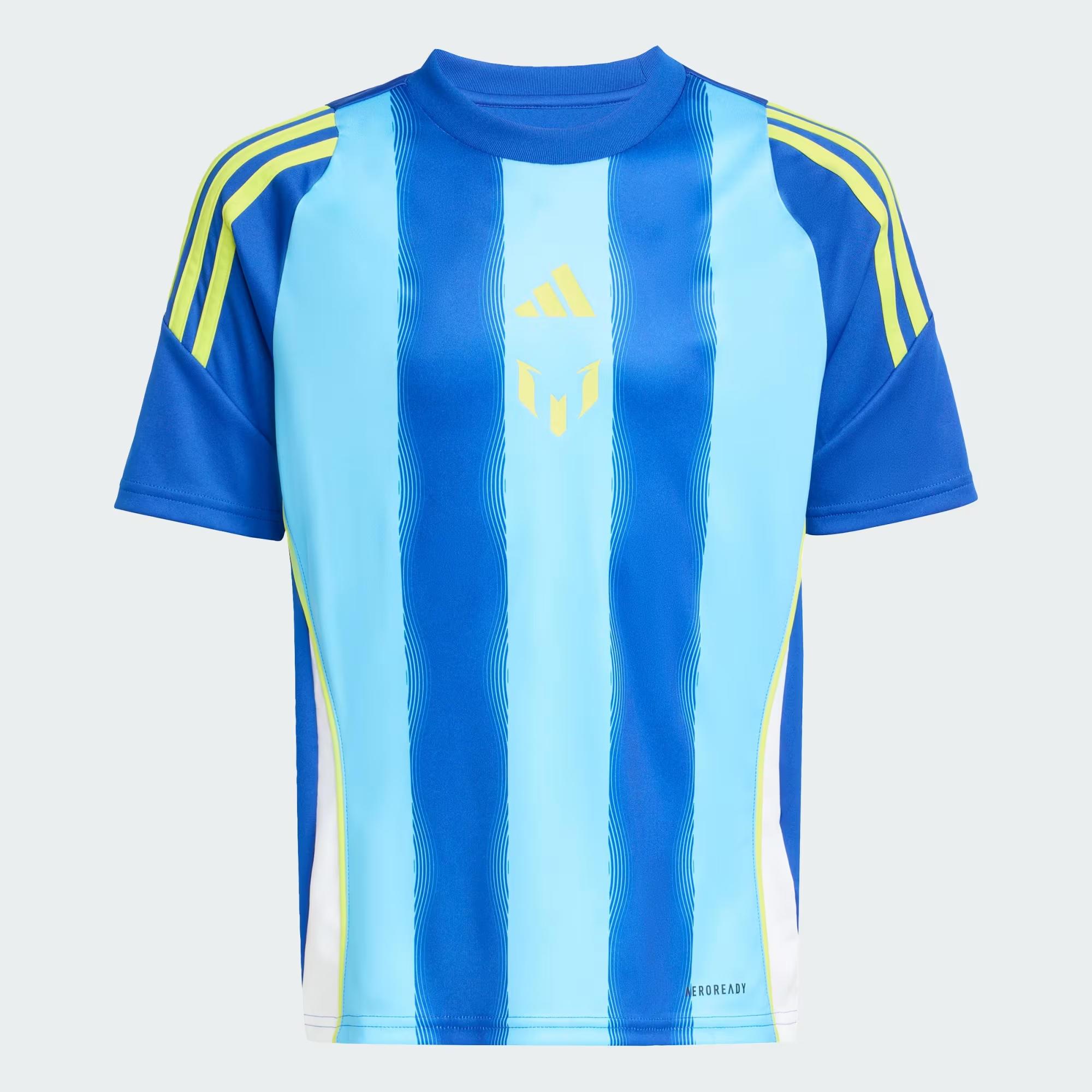 MESSI TR JSY Y - ADIDAS SIYAH