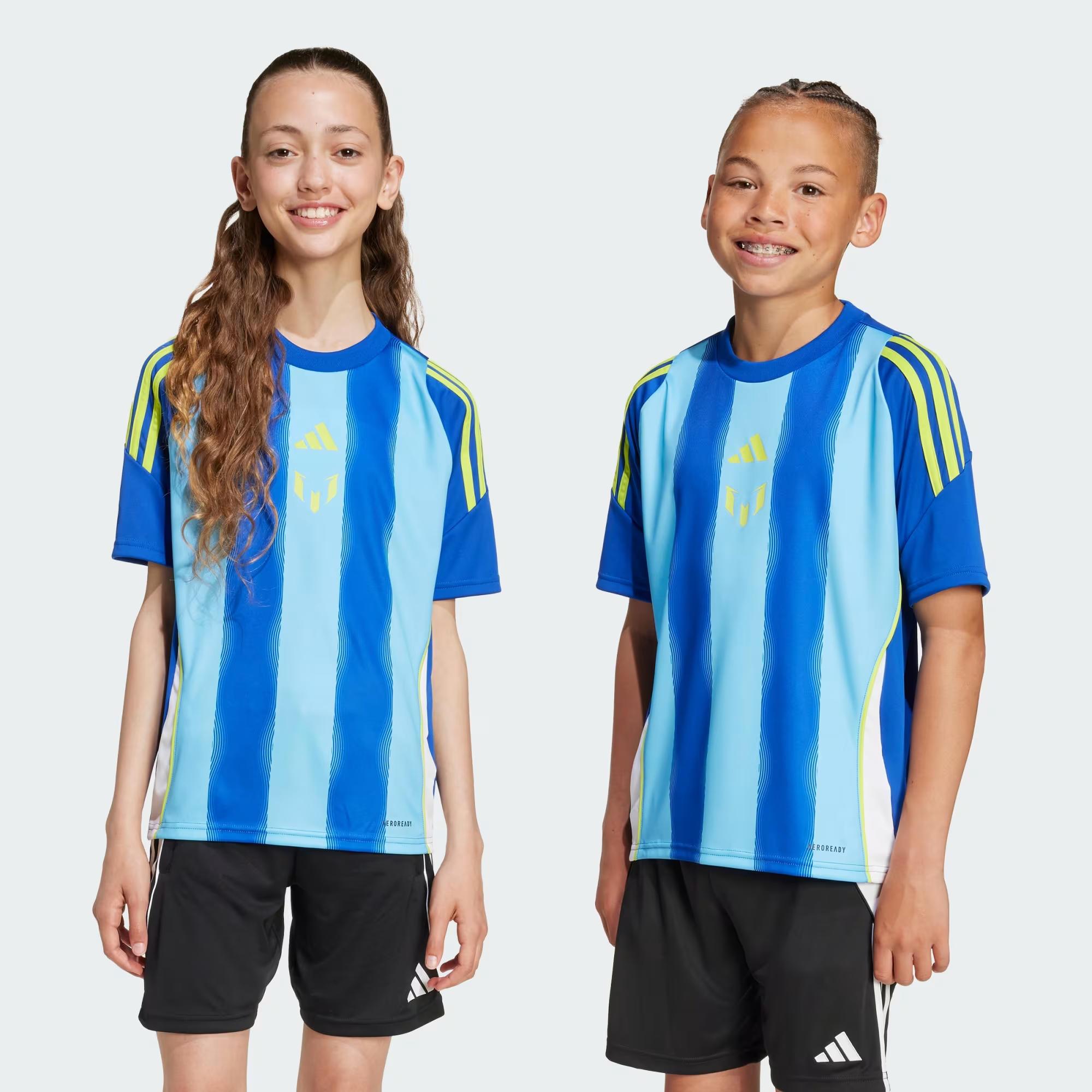 MESSI TR JSY Y - ADIDAS SIYAH